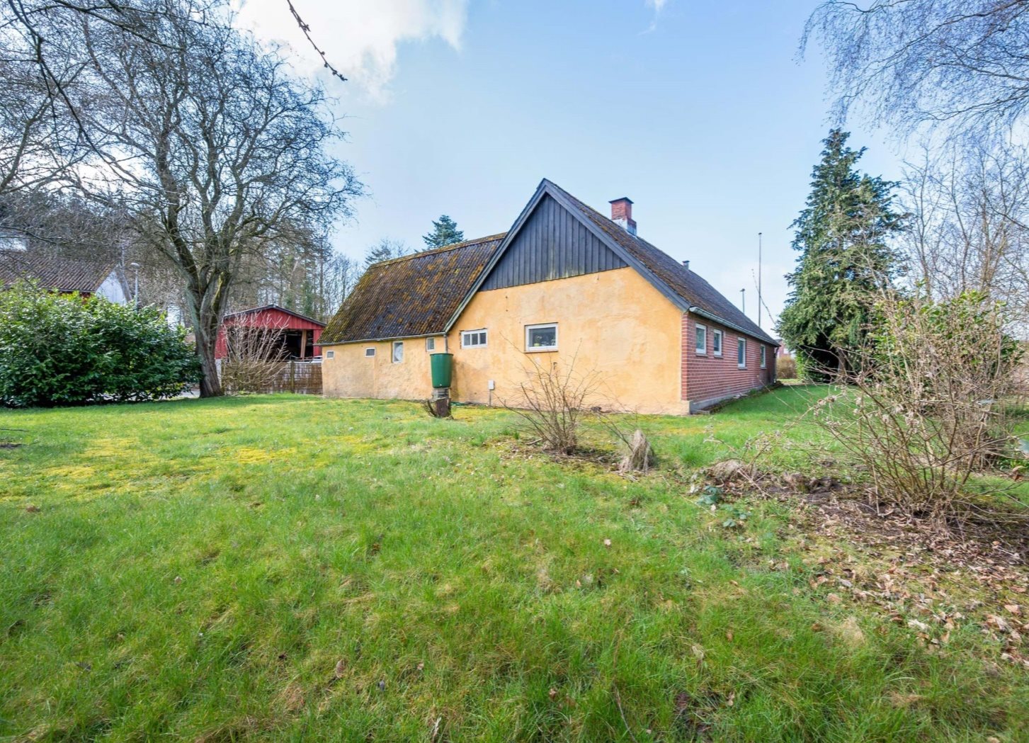 Fremhævet  billede i fuldskærmstilstand. Billede af Ilsøvej 18, 8850 Bjerringbro