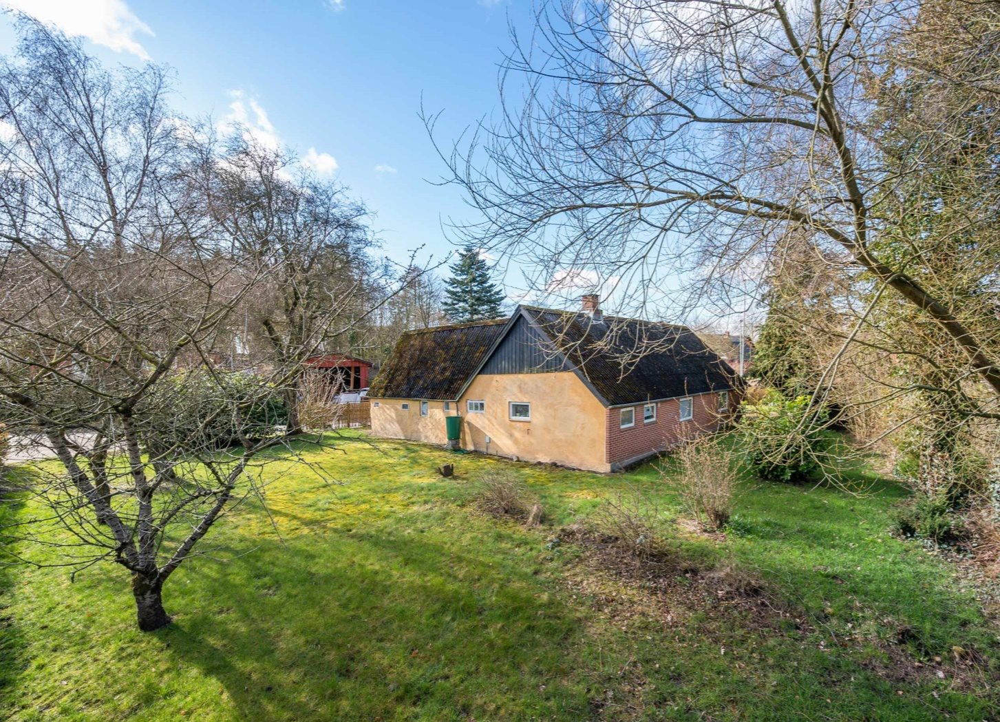 Fremhævet  billede i fuldskærmstilstand. Billede af Ilsøvej 18, 8850 Bjerringbro