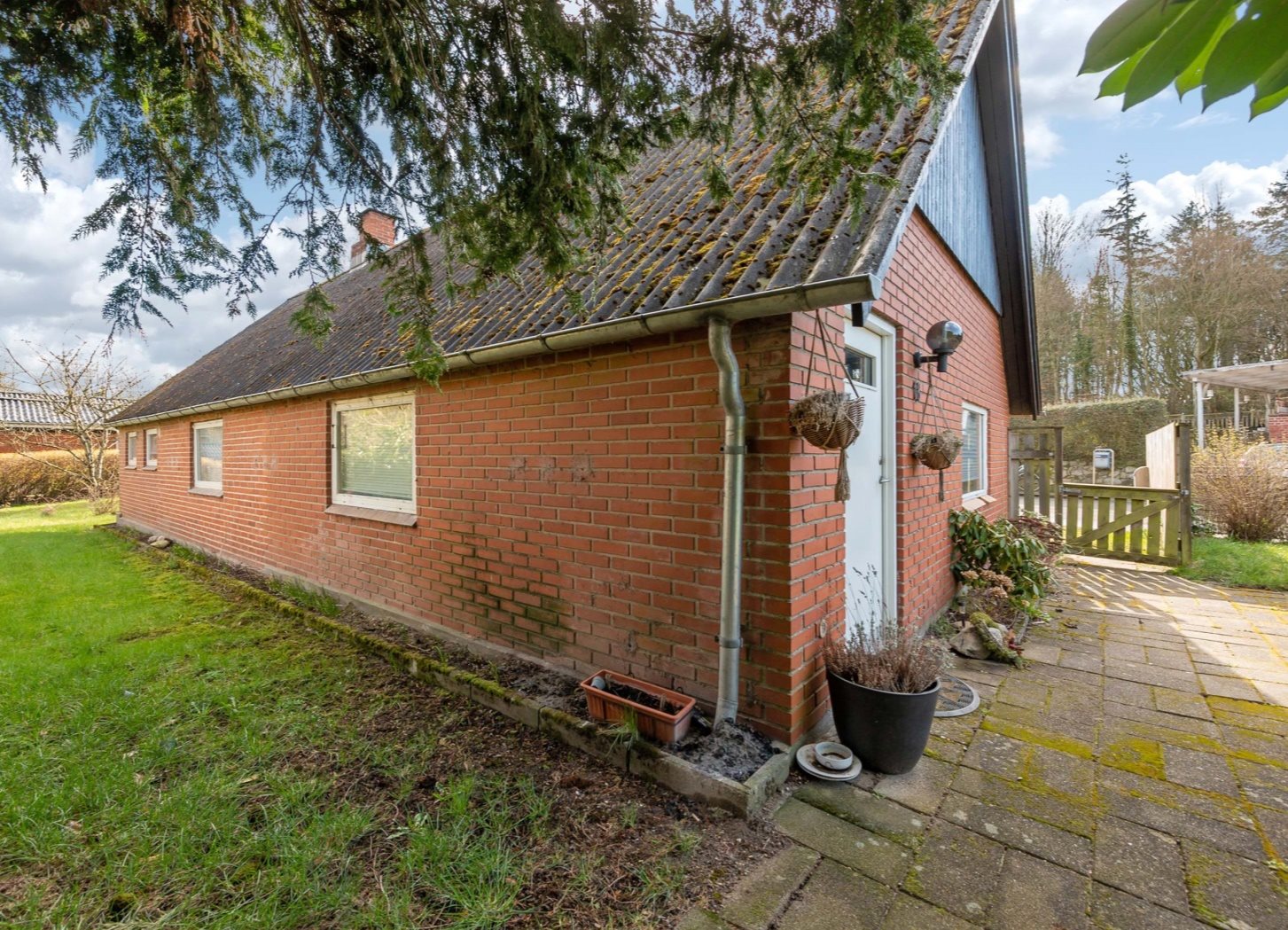 Fremhævet  billede i fuldskærmstilstand. Billede af Ilsøvej 18, 8850 Bjerringbro