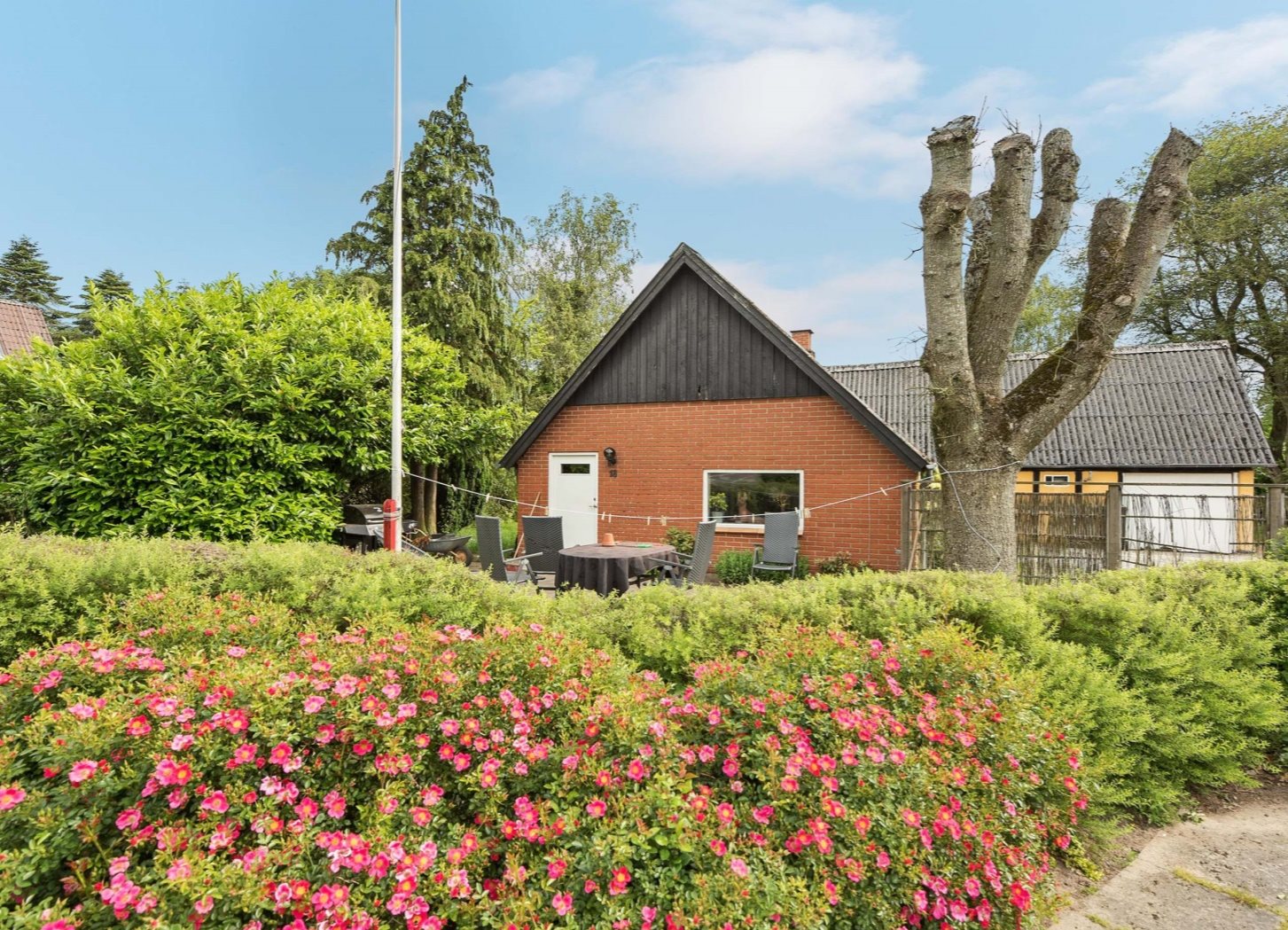 Fremhævet  billede i fuldskærmstilstand. Billede af Ilsøvej 18, 8850 Bjerringbro