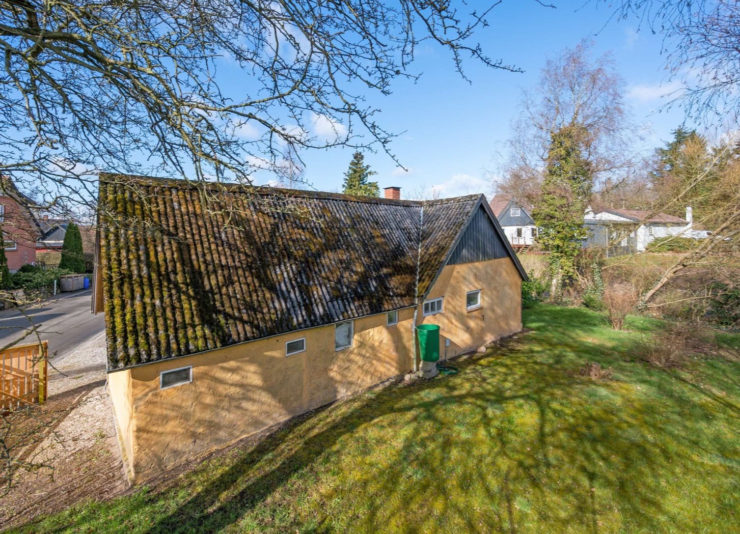 Fremhævet  billede i fuldskærmstilstand. Billede af Ilsøvej 18, 8850 Bjerringbro