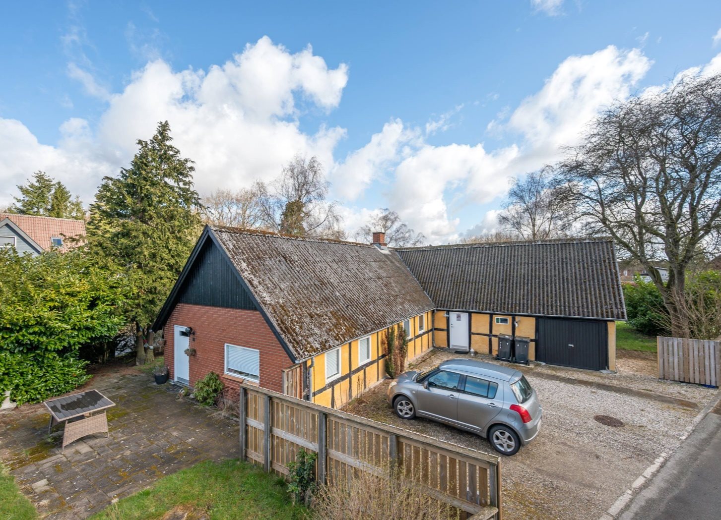 Miniaturebillede 1: . Billede af Ilsøvej 18, 8850 Bjerringbro