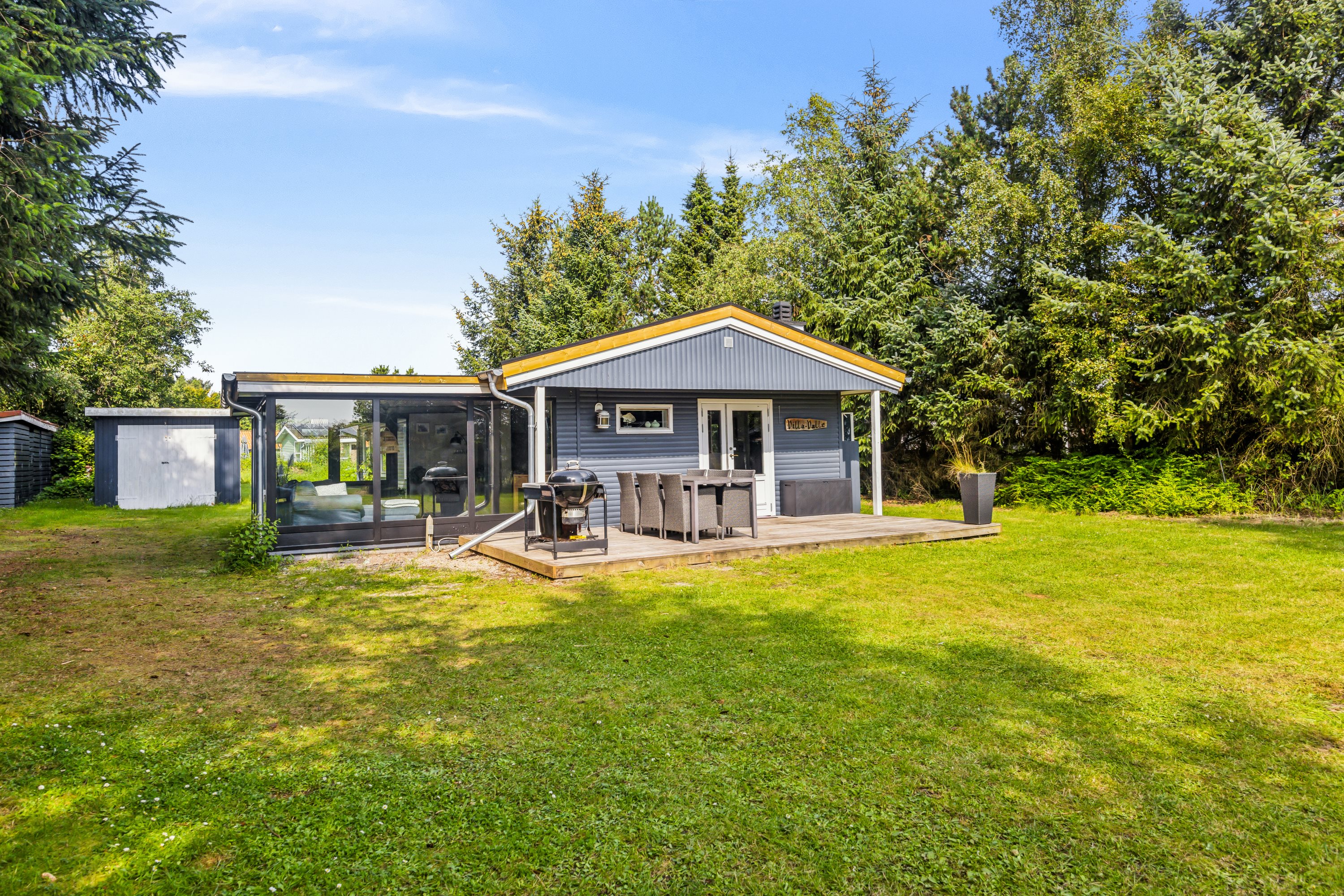 Fremhævet ejendom 1 billede i fuldskærmstilstand. Billede af Ritavej 24, 9370 Hals