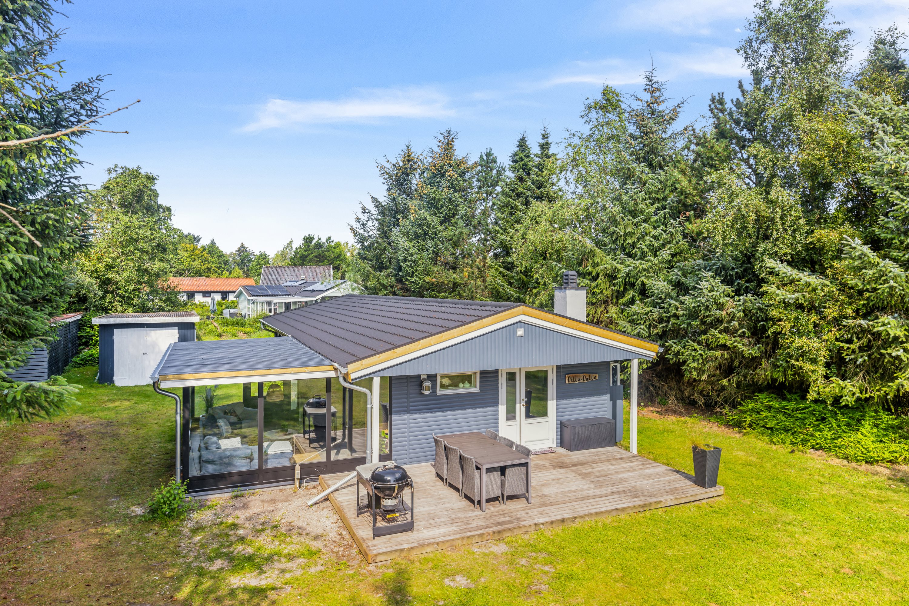 Miniaturebillede 2: ejendom 1. Billede af Ritavej 24, 9370 Hals