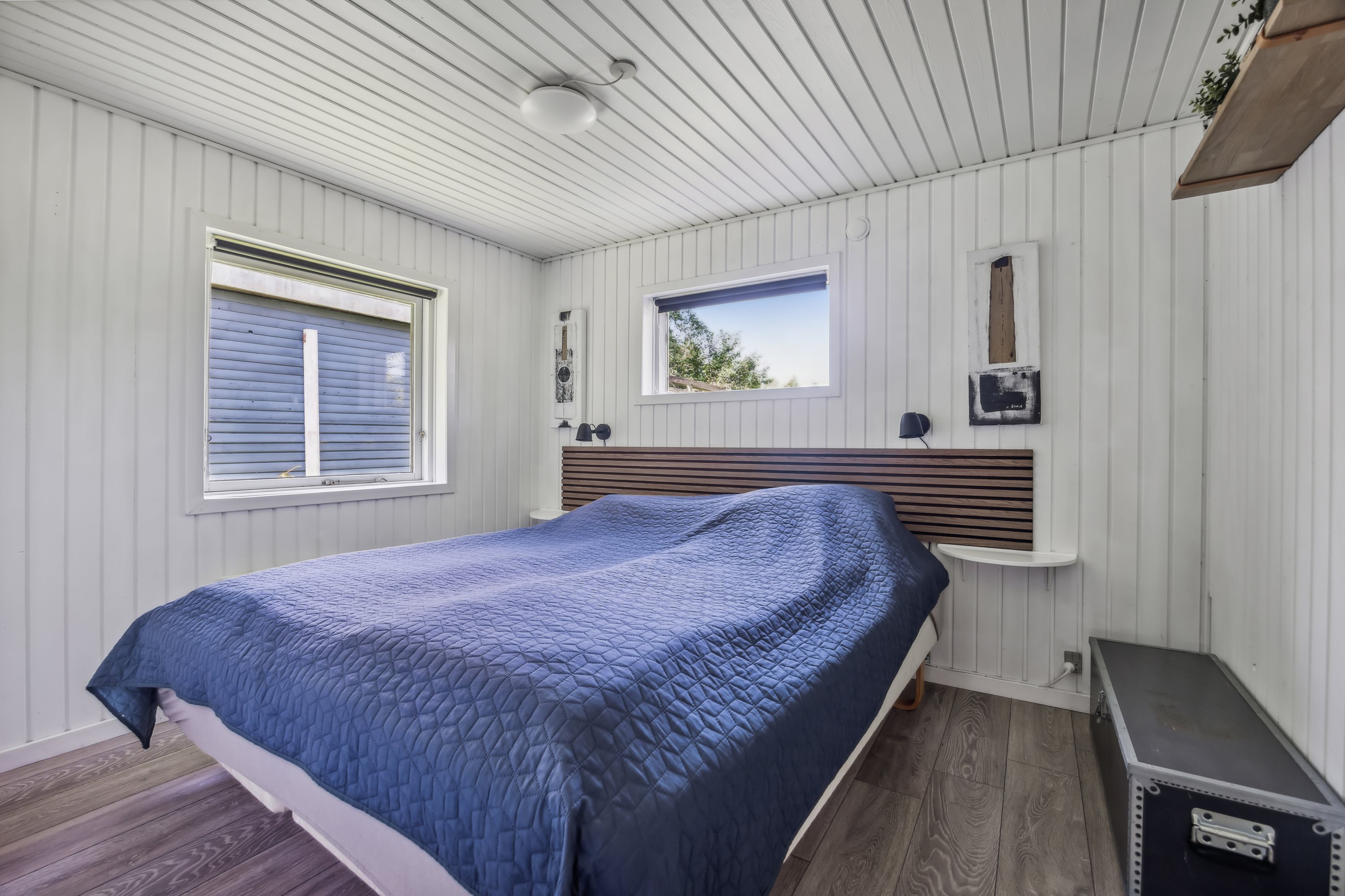 Fremhævet værelse billede i fuldskærmstilstand. Billede af Ritavej 24, 9370 Hals