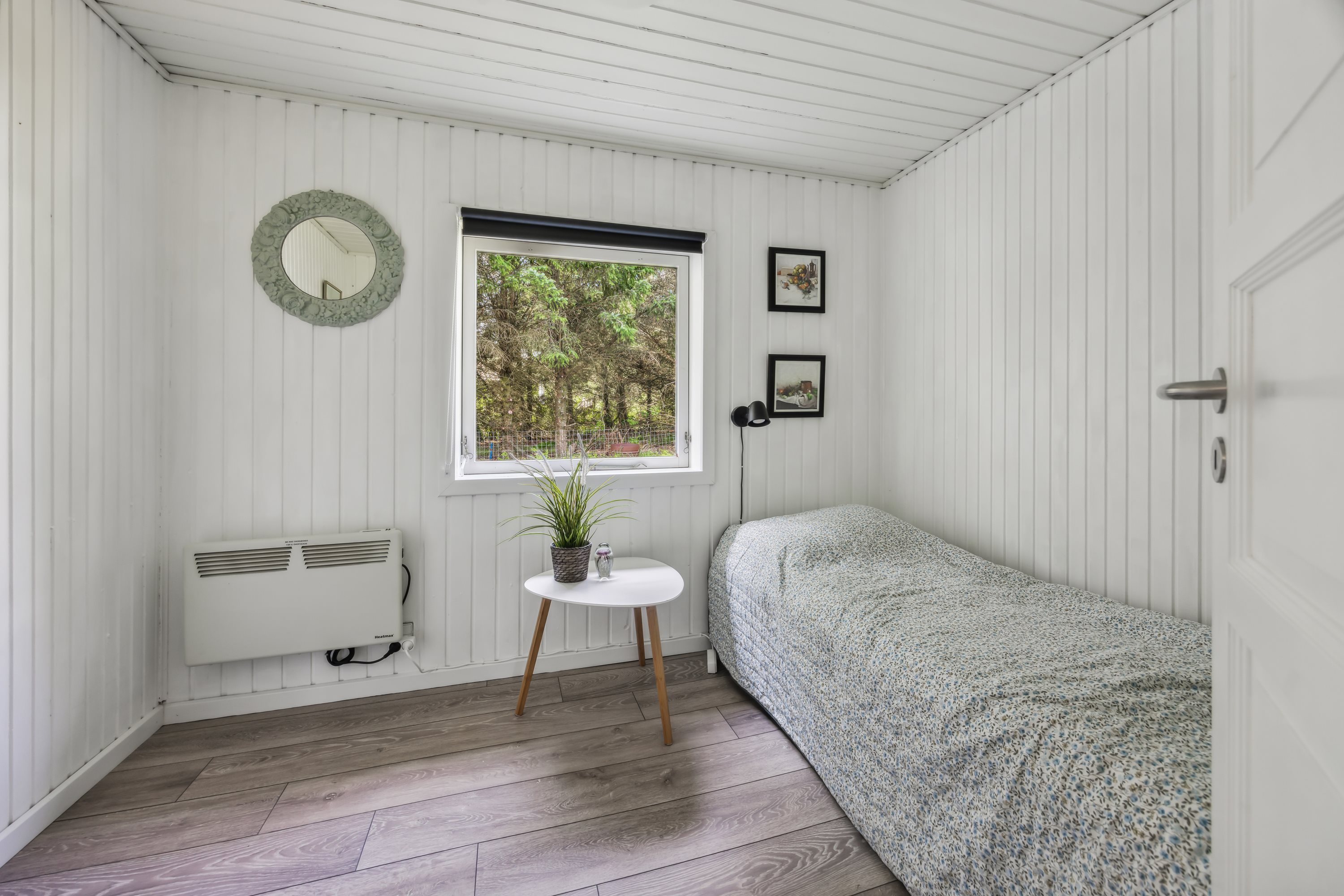 Fremhævet værelse billede i fuldskærmstilstand. Billede af Ritavej 24, 9370 Hals