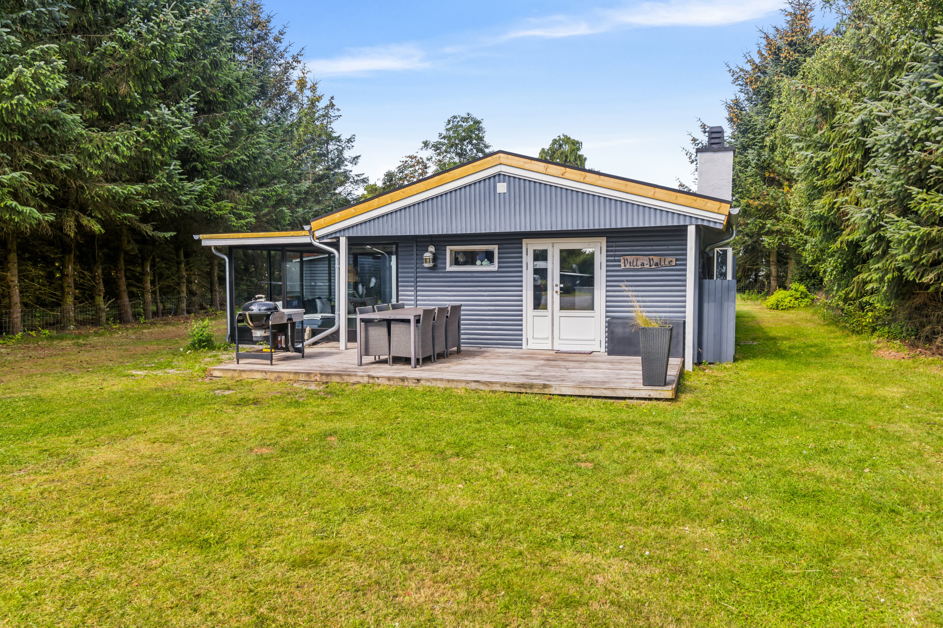 Fremhævet ejendom 1 billede i fuldskærmstilstand. Billede af Ritavej 24, 9370 Hals