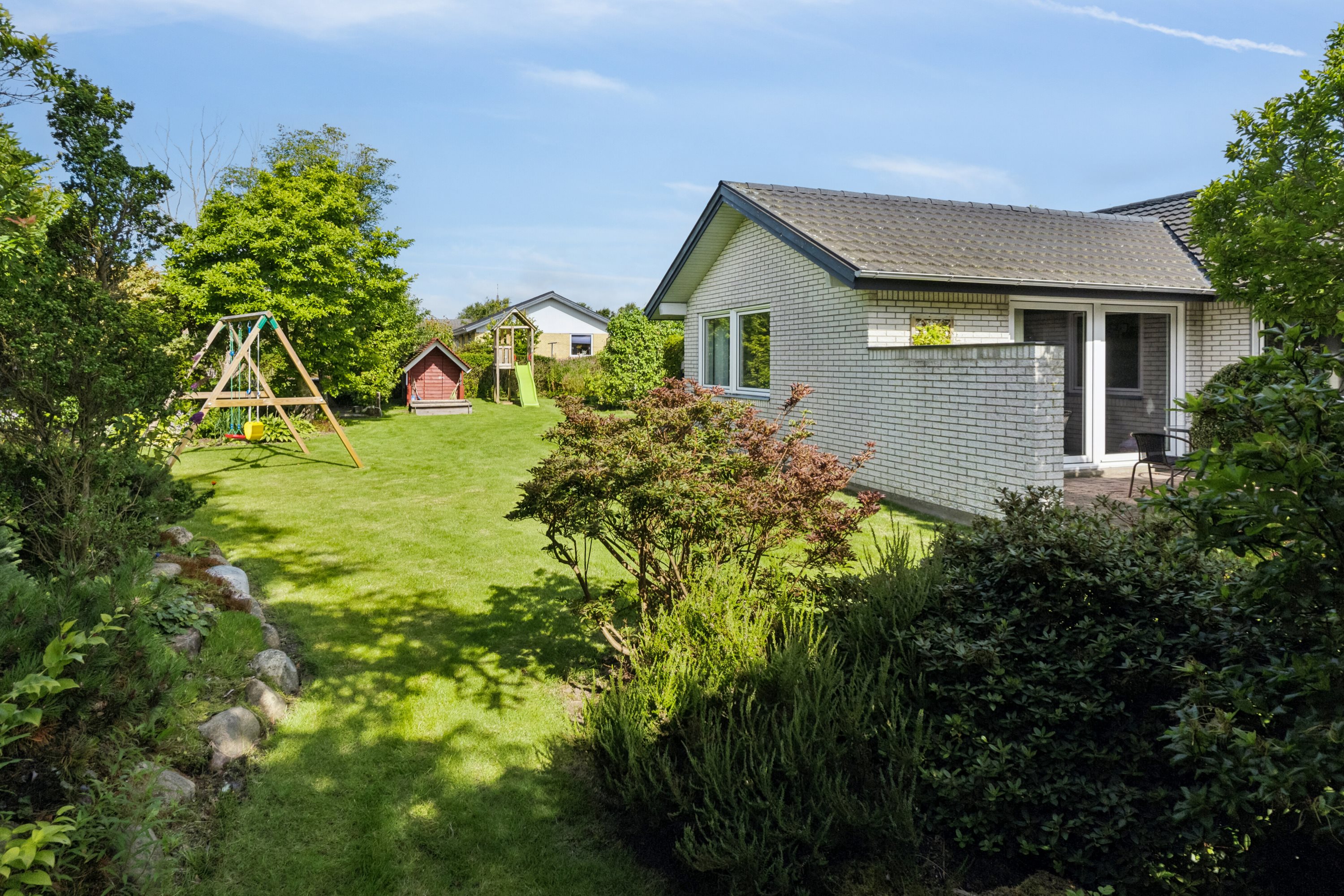 Fremhævet  billede i fuldskærmstilstand. Billede af Aldershvile 1, 7760 Hurup Thy