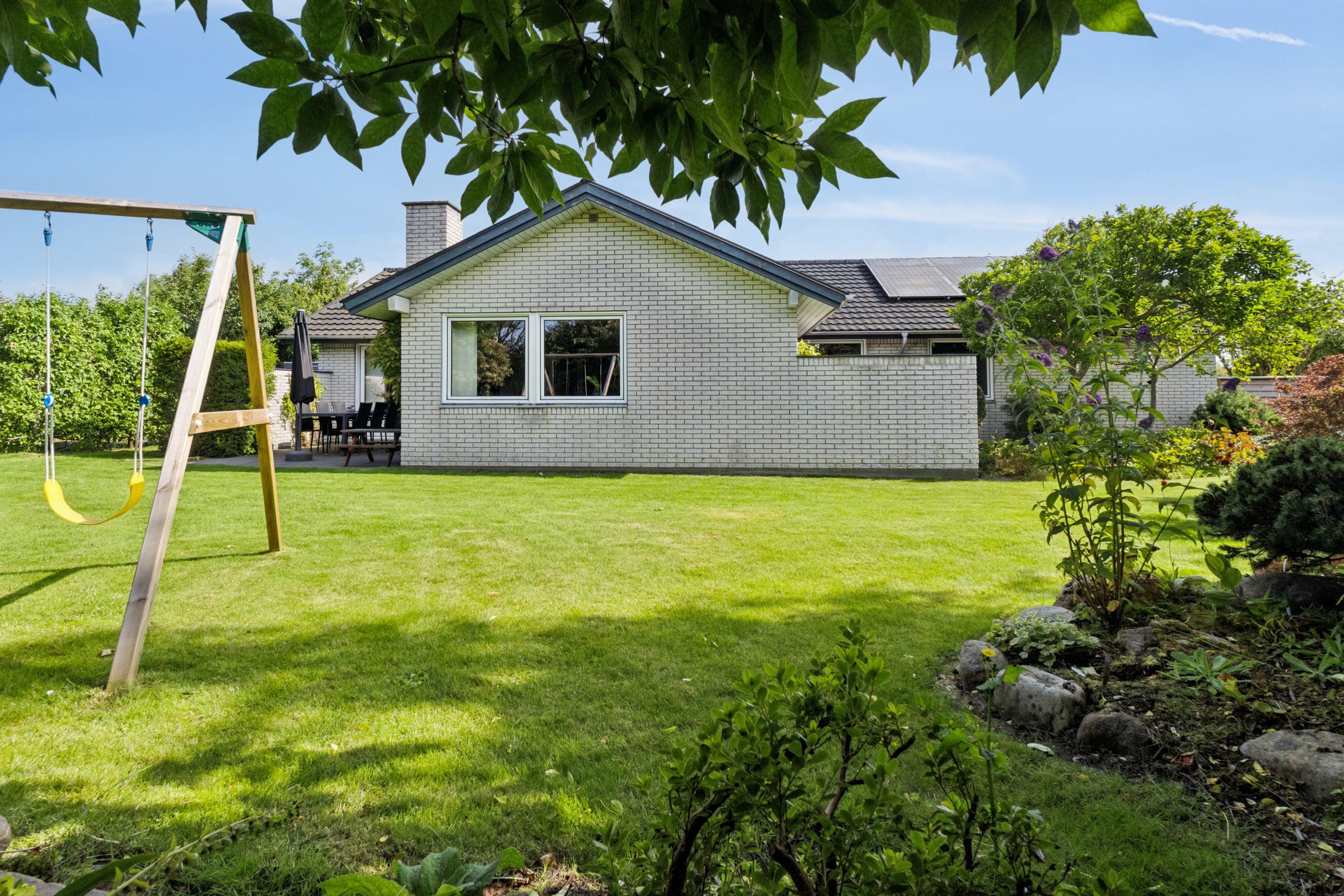 Fremhævet  billede i fuldskærmstilstand. Billede af Aldershvile 1, 7760 Hurup Thy