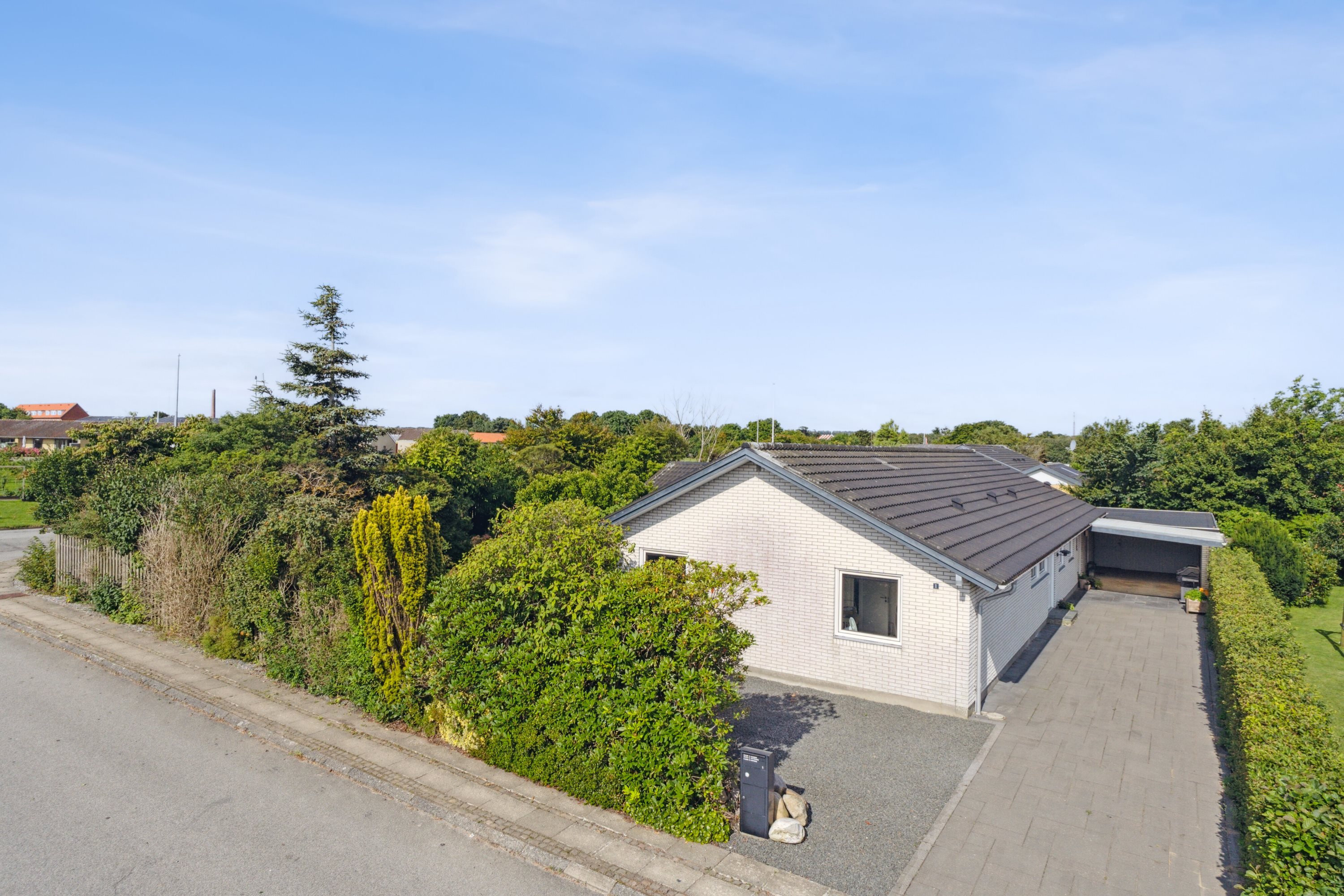 Fremhævet  billede i fuldskærmstilstand. Billede af Aldershvile 1, 7760 Hurup Thy