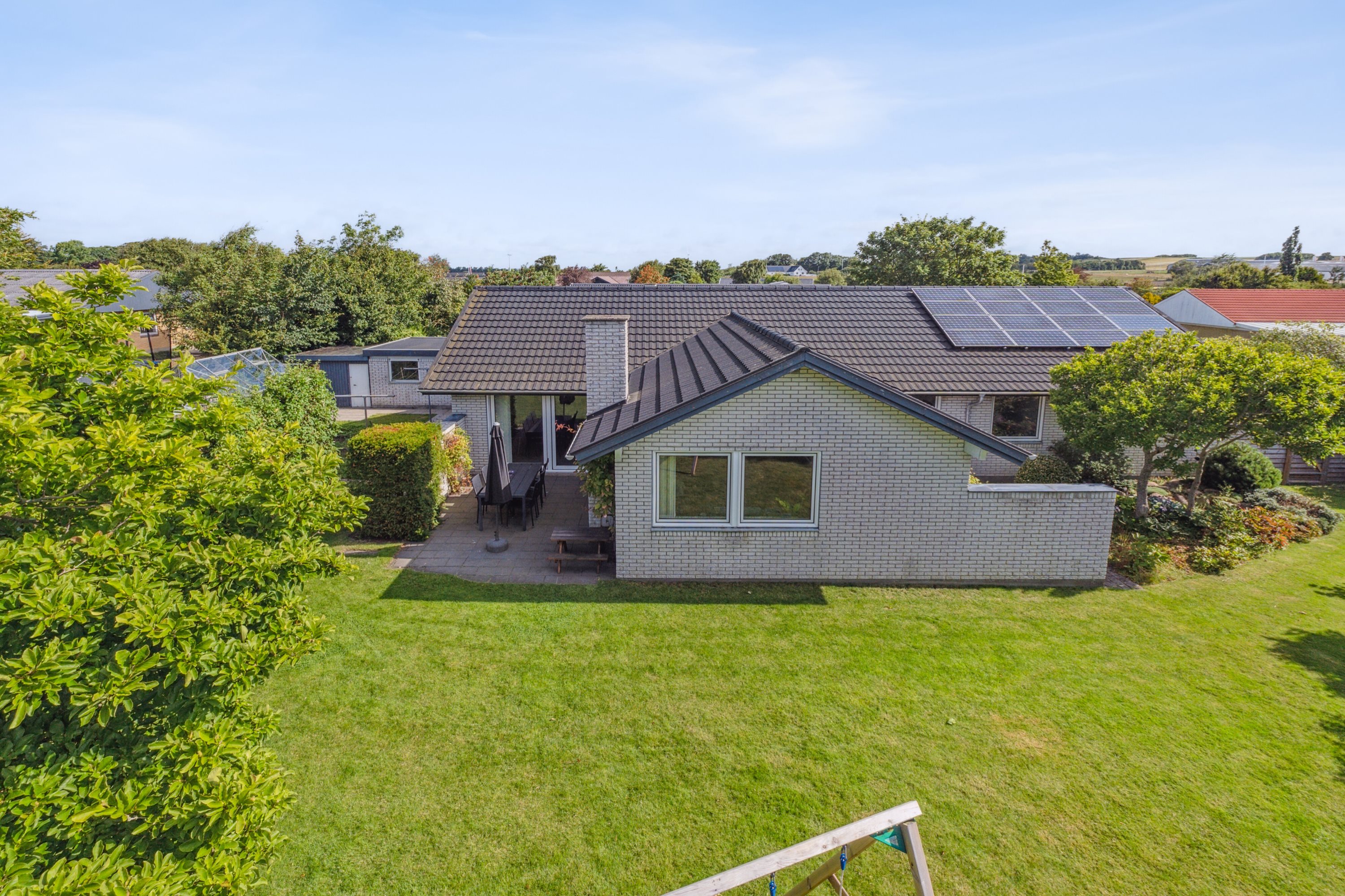 Fremhævet  billede i fuldskærmstilstand. Billede af Aldershvile 1, 7760 Hurup Thy