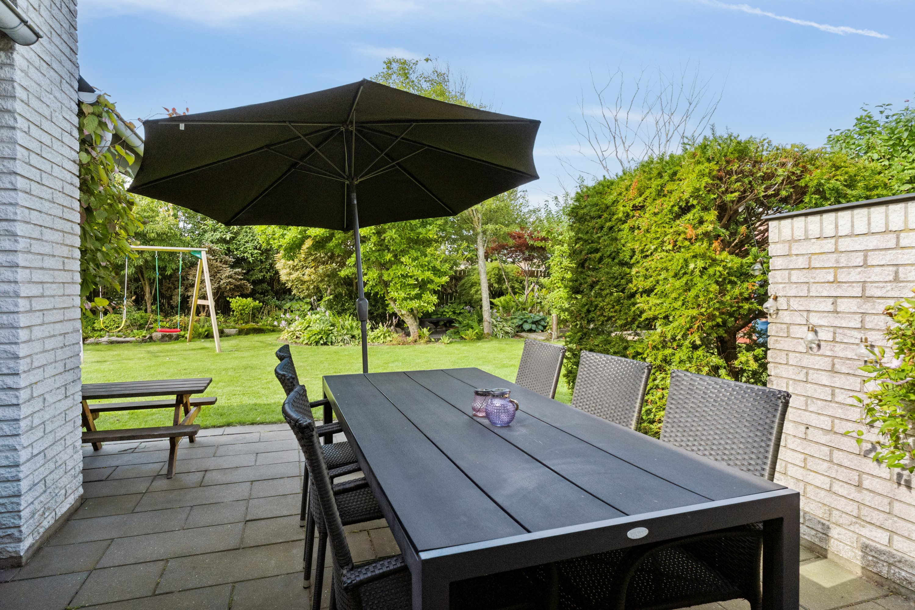 Fremhævet  billede i fuldskærmstilstand. Billede af Aldershvile 1, 7760 Hurup Thy