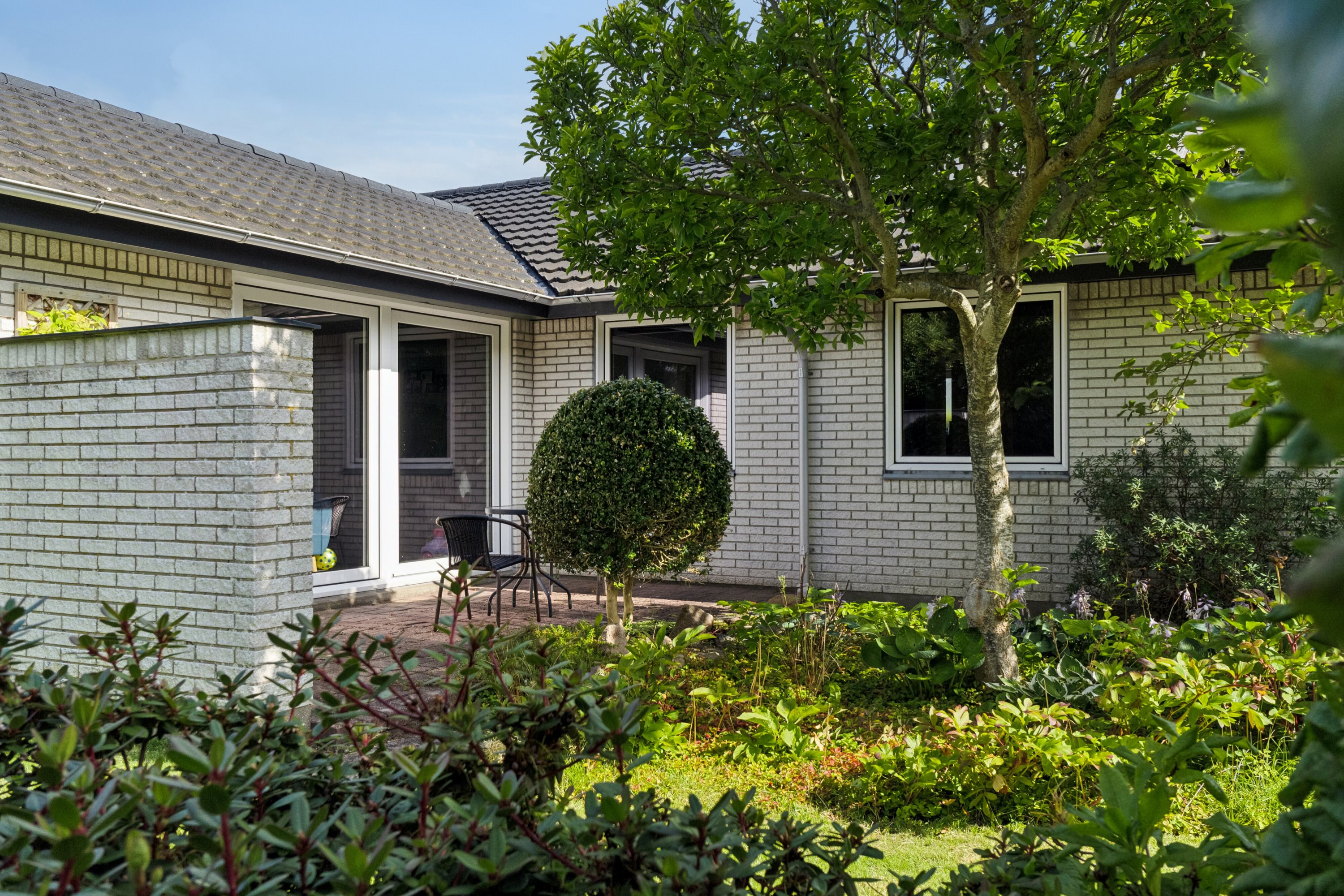 Fremhævet  billede i fuldskærmstilstand. Billede af Aldershvile 1, 7760 Hurup Thy