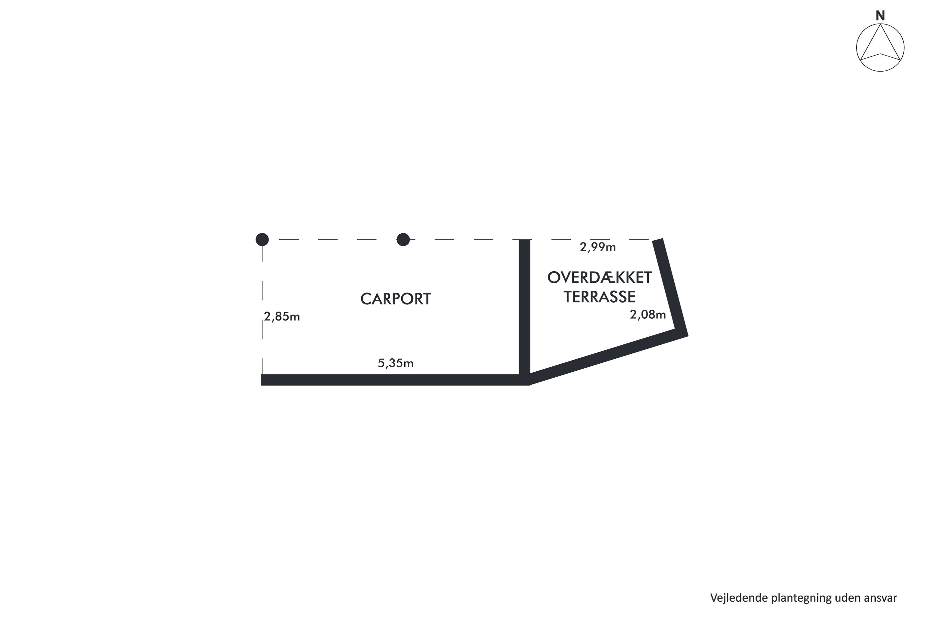 Plantegninger billede af Jens Nielsensvej 5, Vester Åby, 5600 Faaborg