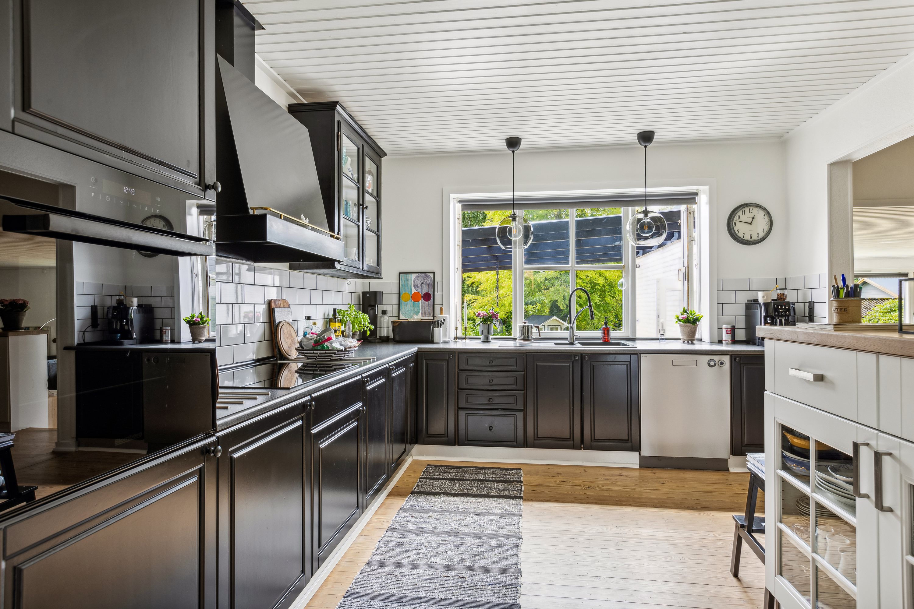 Miniaturebillede 1: køkken. Billede af Jens Nielsensvej 5, Vester Åby, 5600 Faaborg