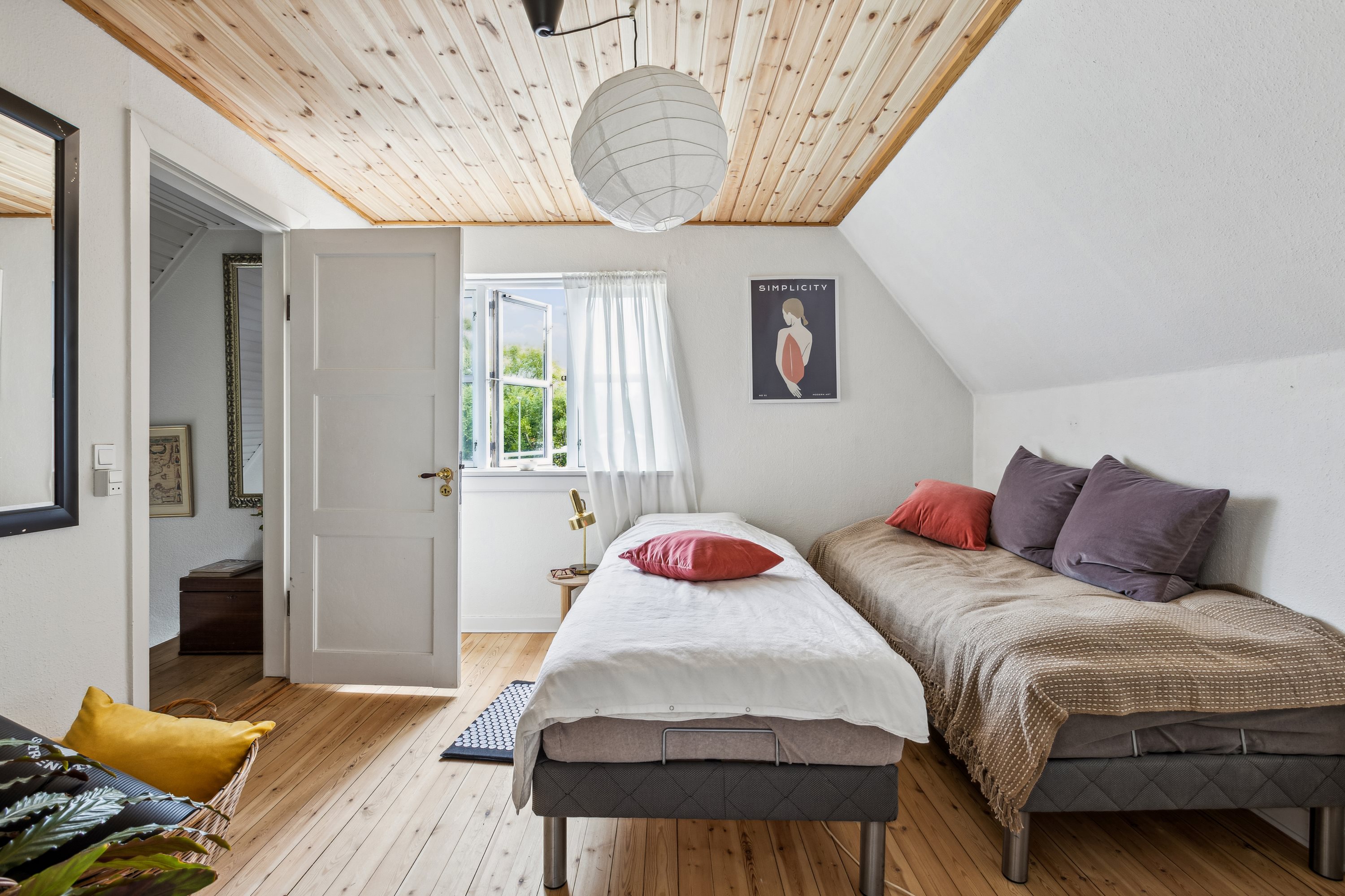 Fremhævet værelse billede i fuldskærmstilstand. Billede af Jens Nielsensvej 5, Vester Åby, 5600 Faaborg