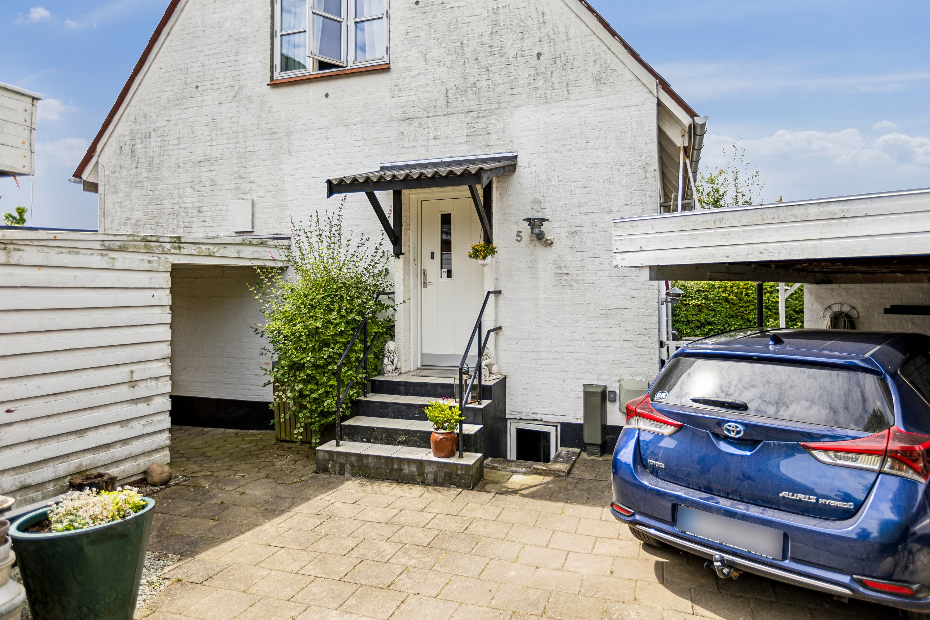 Fremhævet ejendom 1 billede i fuldskærmstilstand. Billede af Jens Nielsensvej 5, Vester Åby, 5600 Faaborg