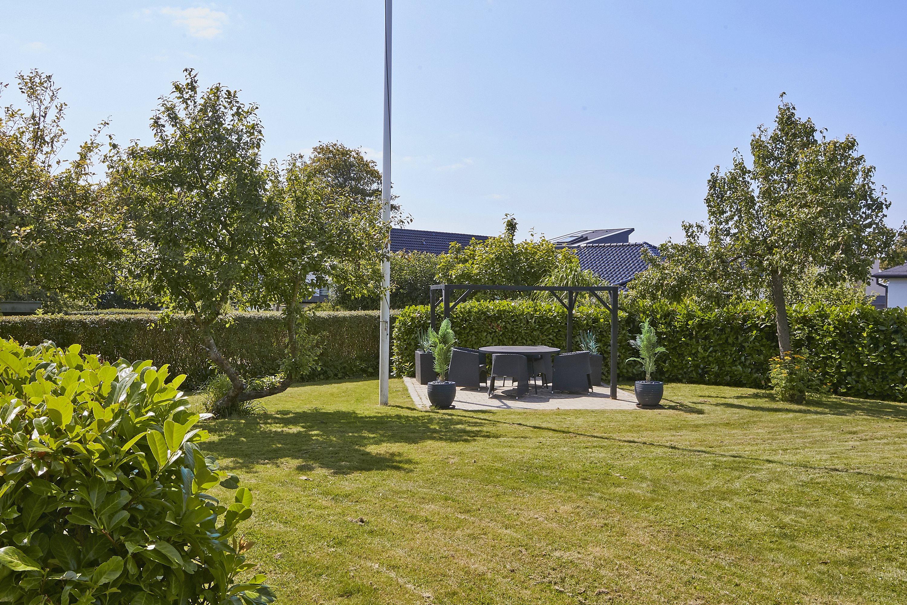 Fremhævet  billede i fuldskærmstilstand. Billede af Humlehave 4, 8700 Horsens