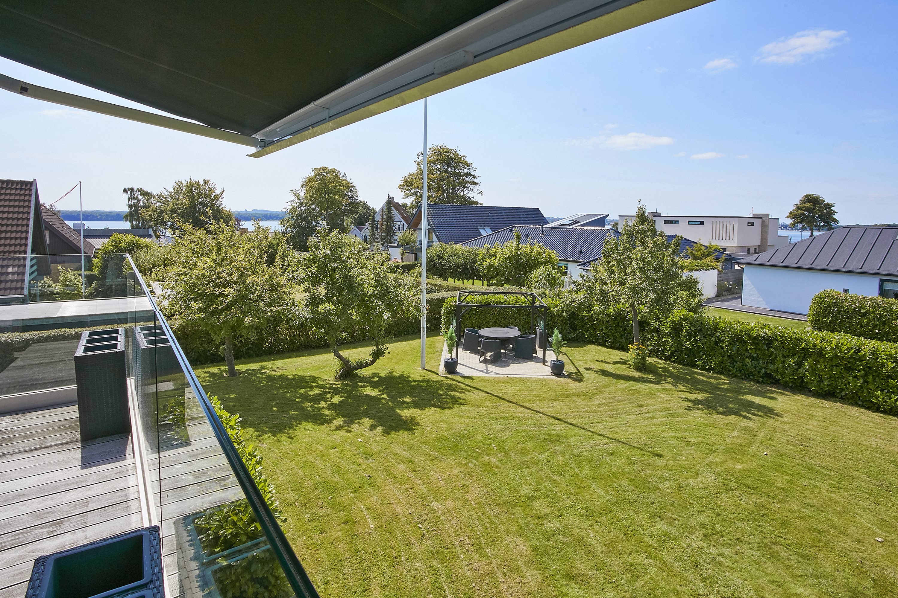 Fremhævet  billede i fuldskærmstilstand. Billede af Humlehave 4, 8700 Horsens