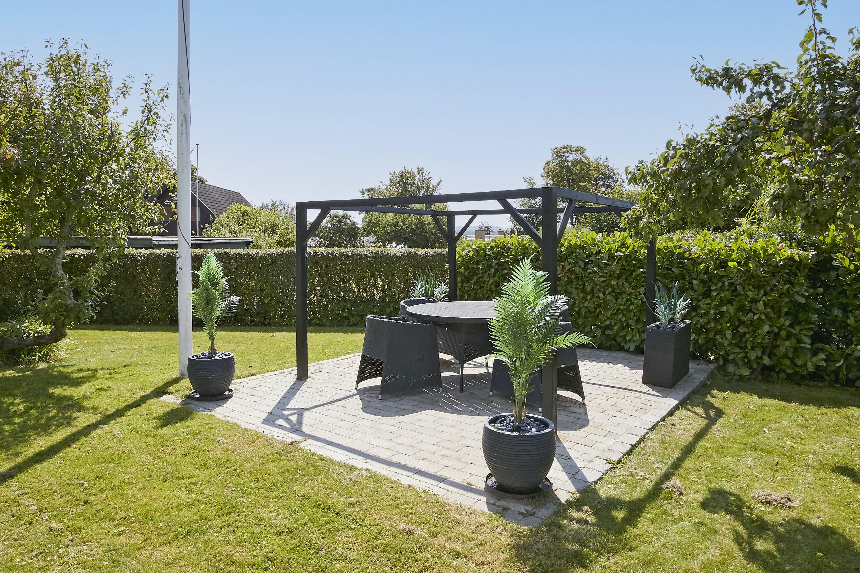 Fremhævet  billede i fuldskærmstilstand. Billede af Humlehave 4, 8700 Horsens