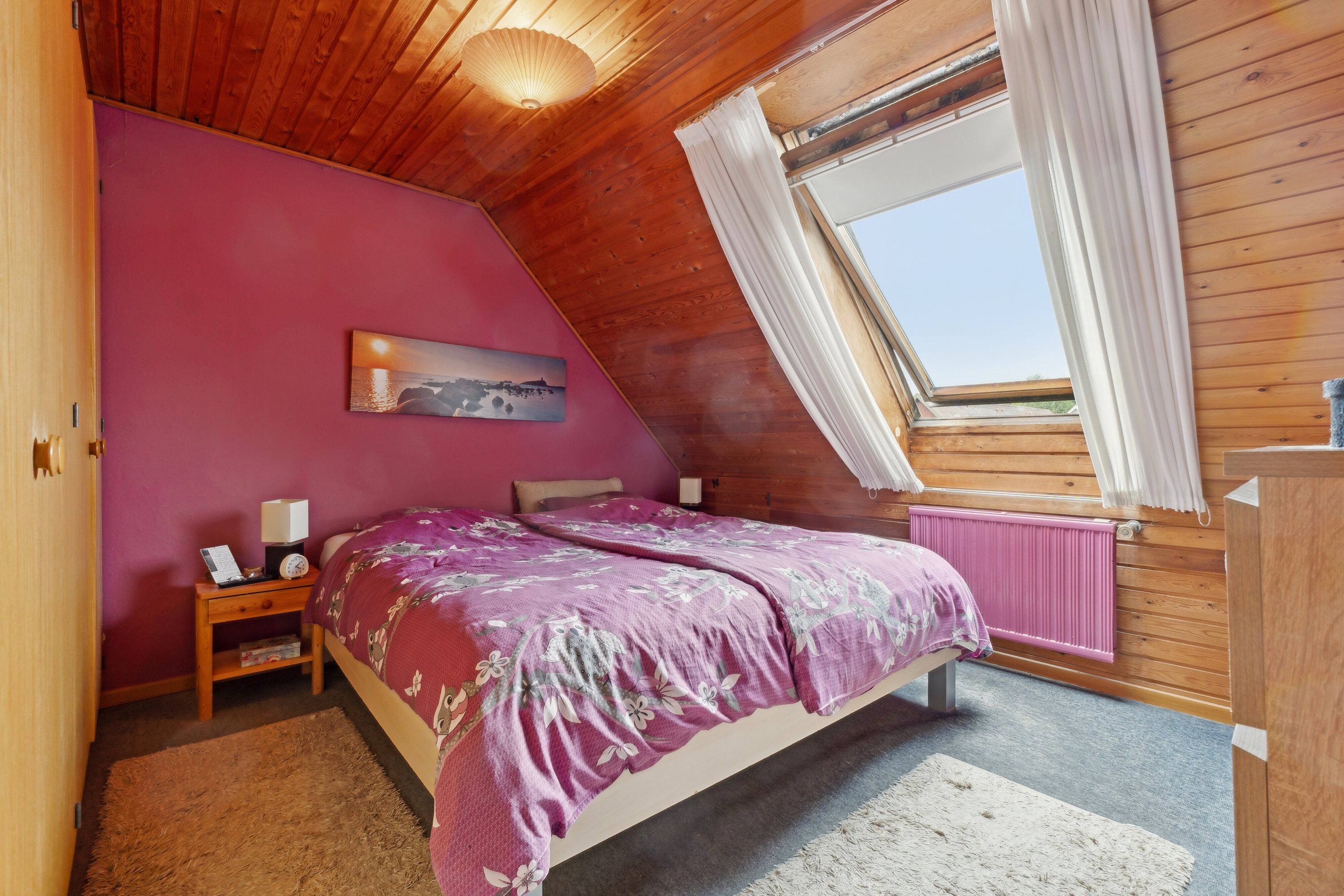 Fremhævet soveværelse billede i fuldskærmstilstand. Billede af Louisenvænget 3, 5700 Svendborg