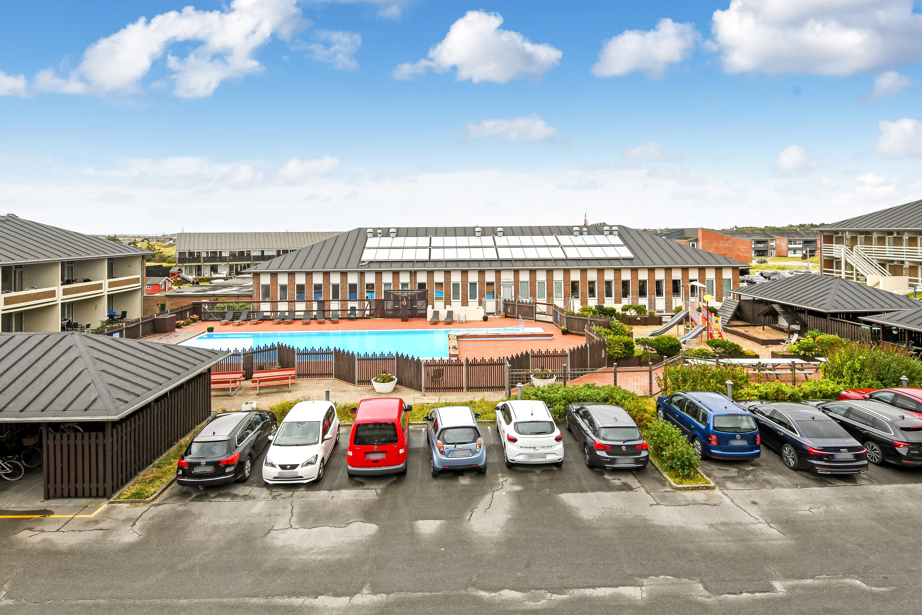 Fremhævet ejendommen billede i fuldskærmstilstand. Billede af Strandvejen 61A, 1. 210., Fanø Bad, 6720 Fanø