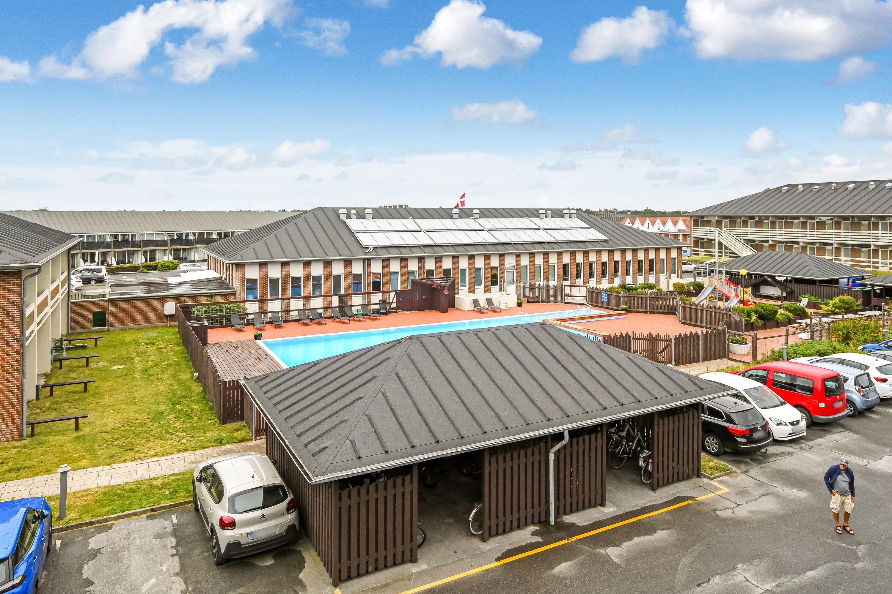 Fremhævet ejendommen billede i fuldskærmstilstand. Billede af Strandvejen 61A, 1. 210., Fanø Bad, 6720 Fanø