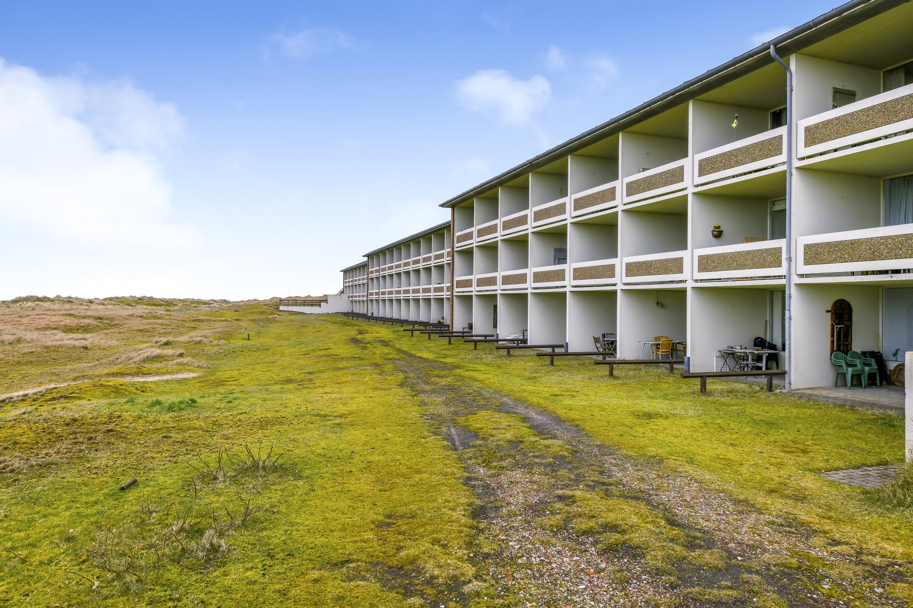 Fremhævet ejendommen billede i fuldskærmstilstand. Billede af Strandvejen 61A, 1. 210., Fanø Bad, 6720 Fanø