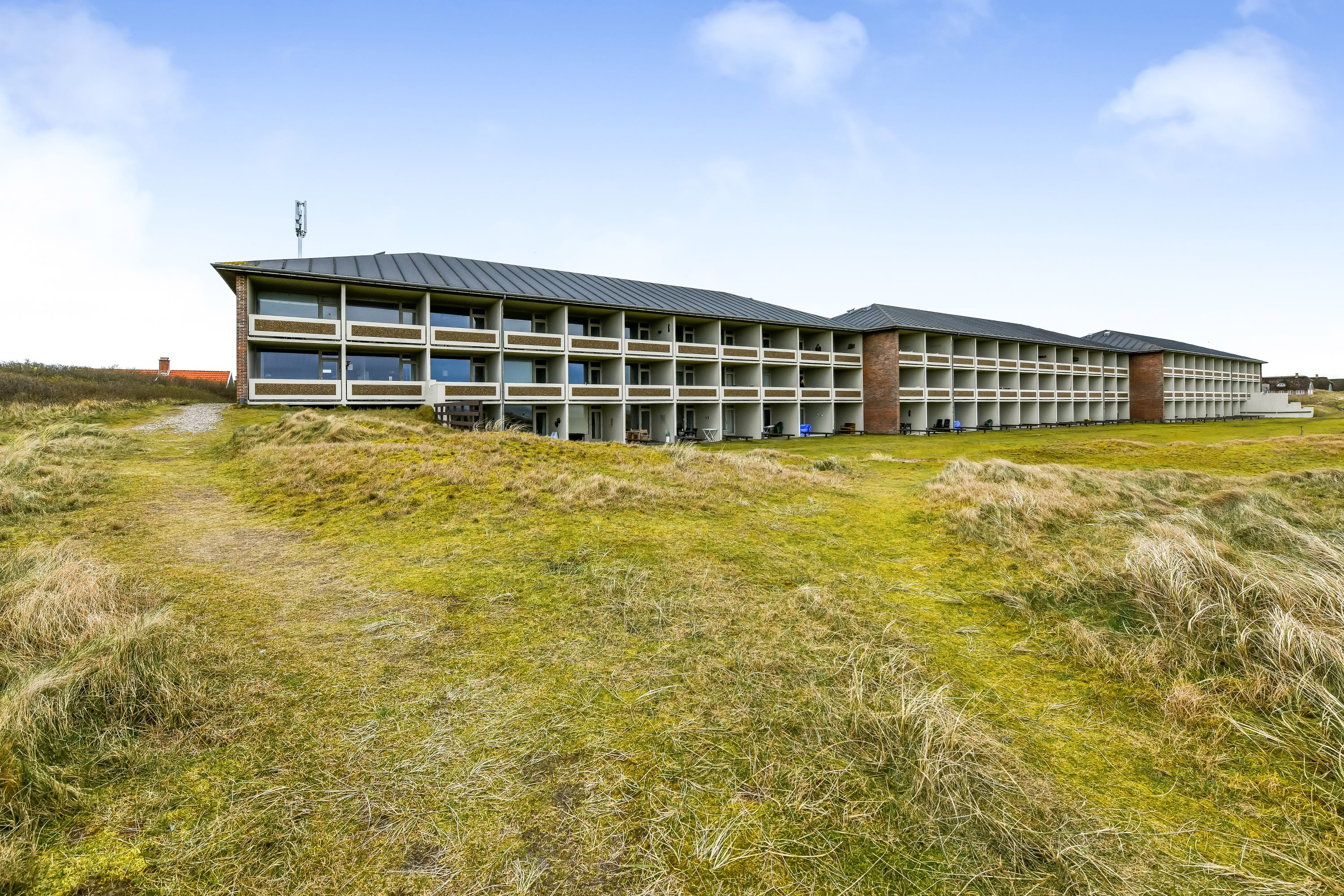 Miniaturebillede 2: ejendommen. Billede af Strandvejen 61A, 1. 210., Fanø Bad, 6720 Fanø