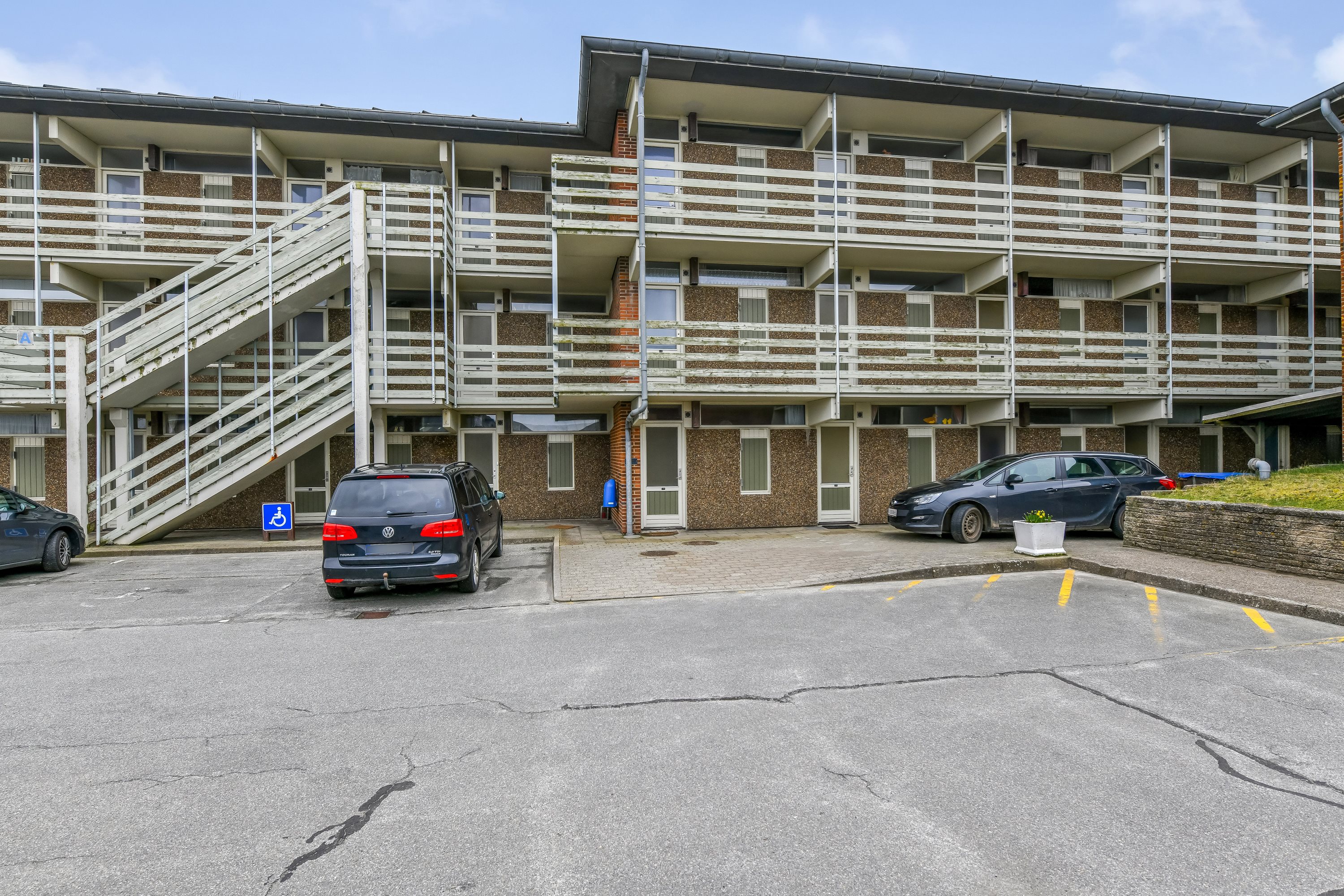 Fremhævet ejendommen billede i fuldskærmstilstand. Billede af Strandvejen 61A, 1. 210., Fanø Bad, 6720 Fanø