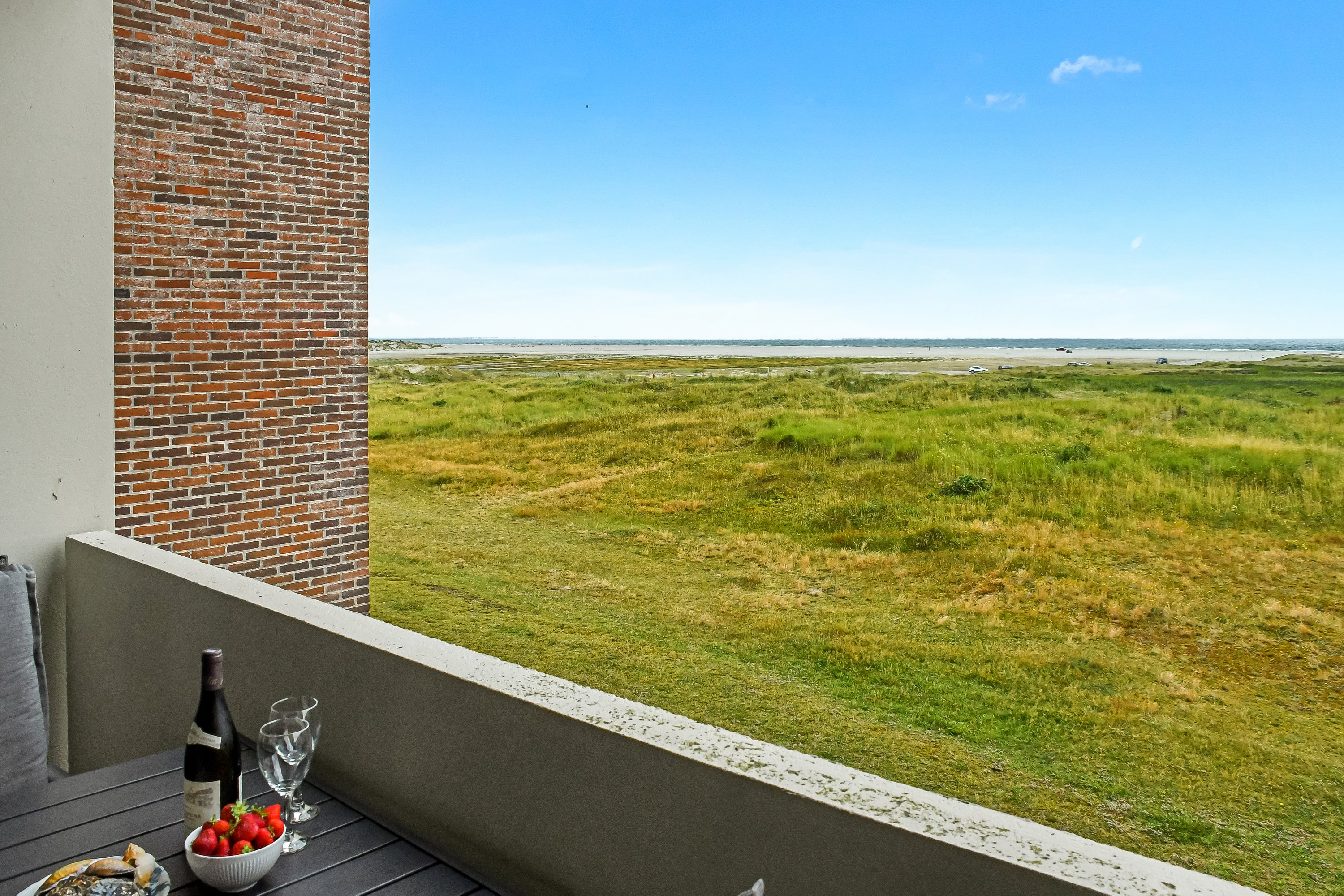 Fremhævet område billede i fuldskærmstilstand. Billede af Strandvejen 61A, 1. 210., Fanø Bad, 6720 Fanø