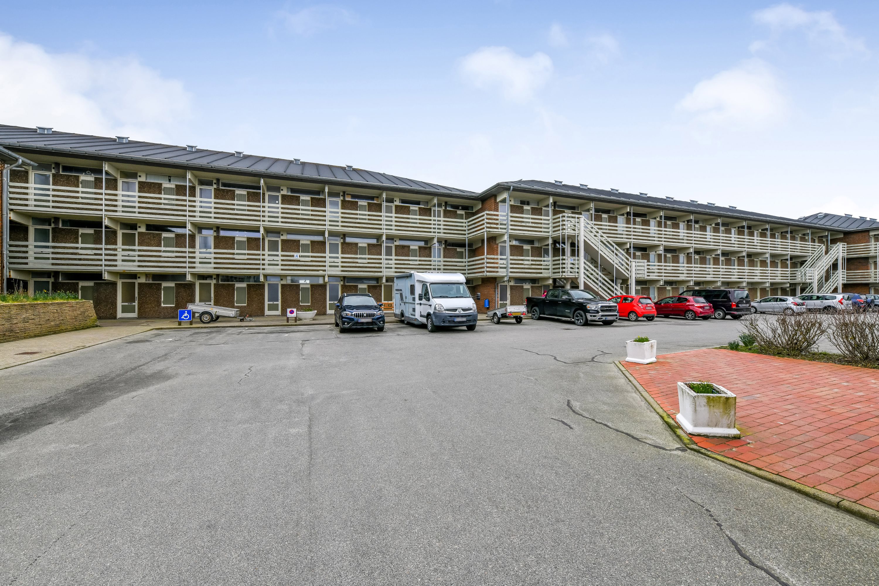 Fremhævet ejendommen billede i fuldskærmstilstand. Billede af Strandvejen 61A, 1. 210., Fanø Bad, 6720 Fanø