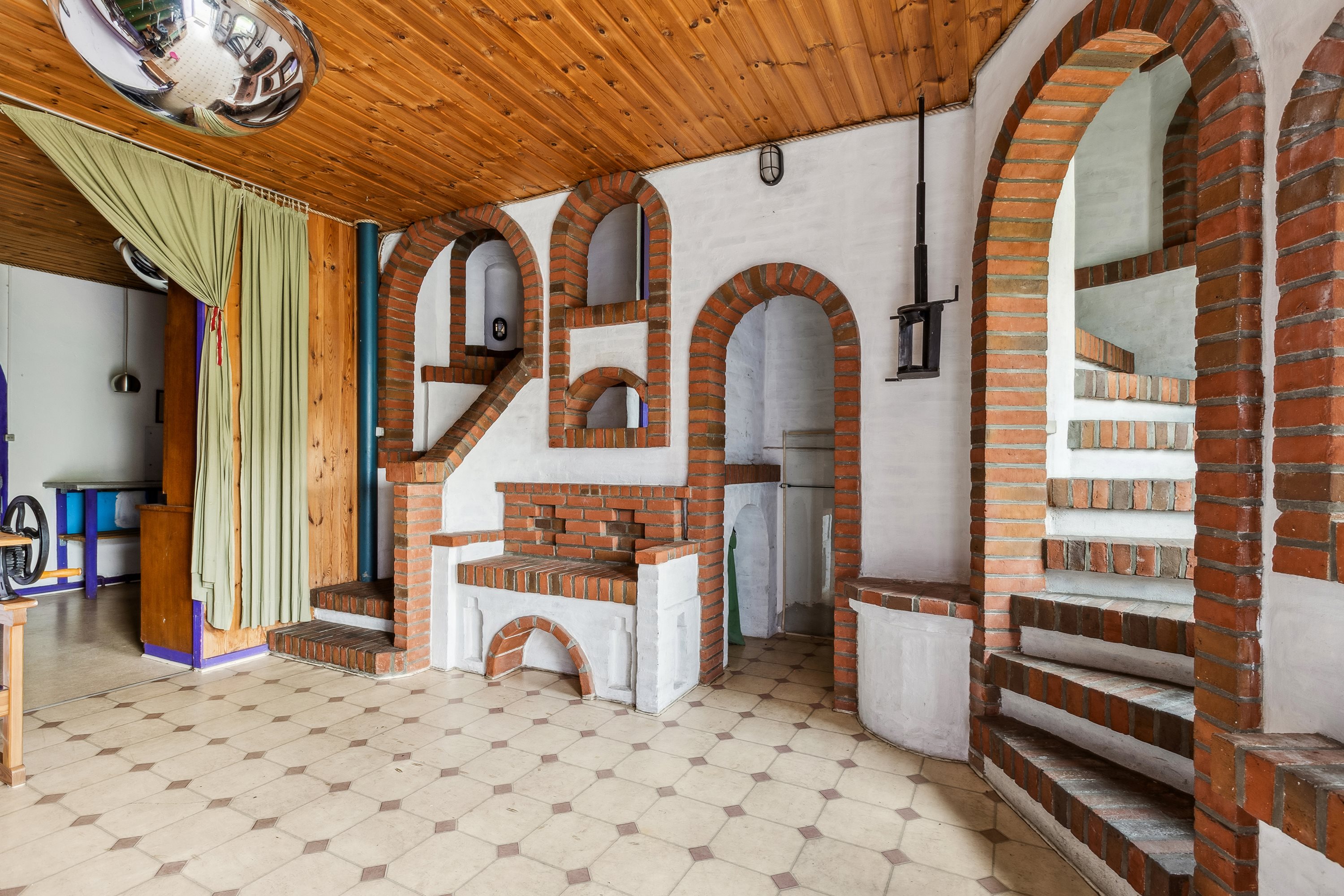 Fremhævet værelse billede i fuldskærmstilstand. Billede af Ølstedvej 1, Sdr Broby, 5672 Broby