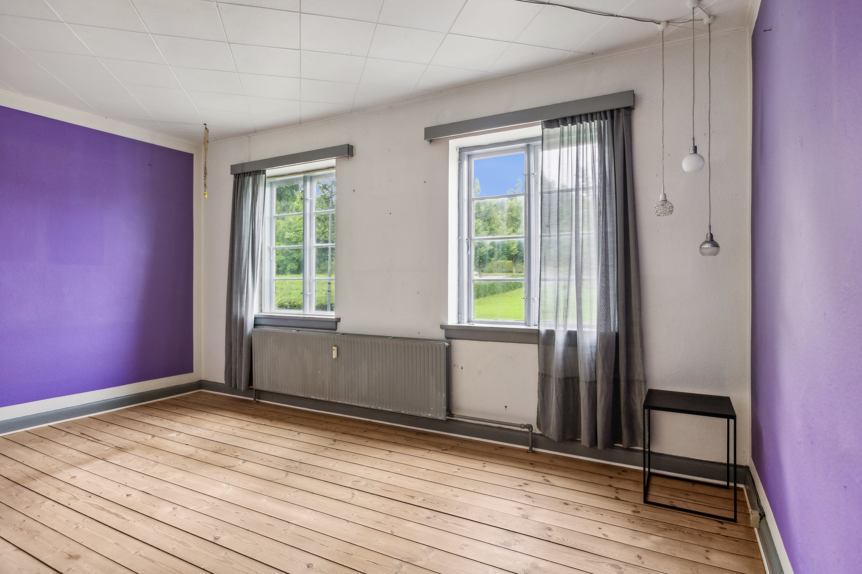 Fremhævet ejendom 1 billede i fuldskærmstilstand. Billede af Ølstedvej 1, Sdr Broby, 5672 Broby