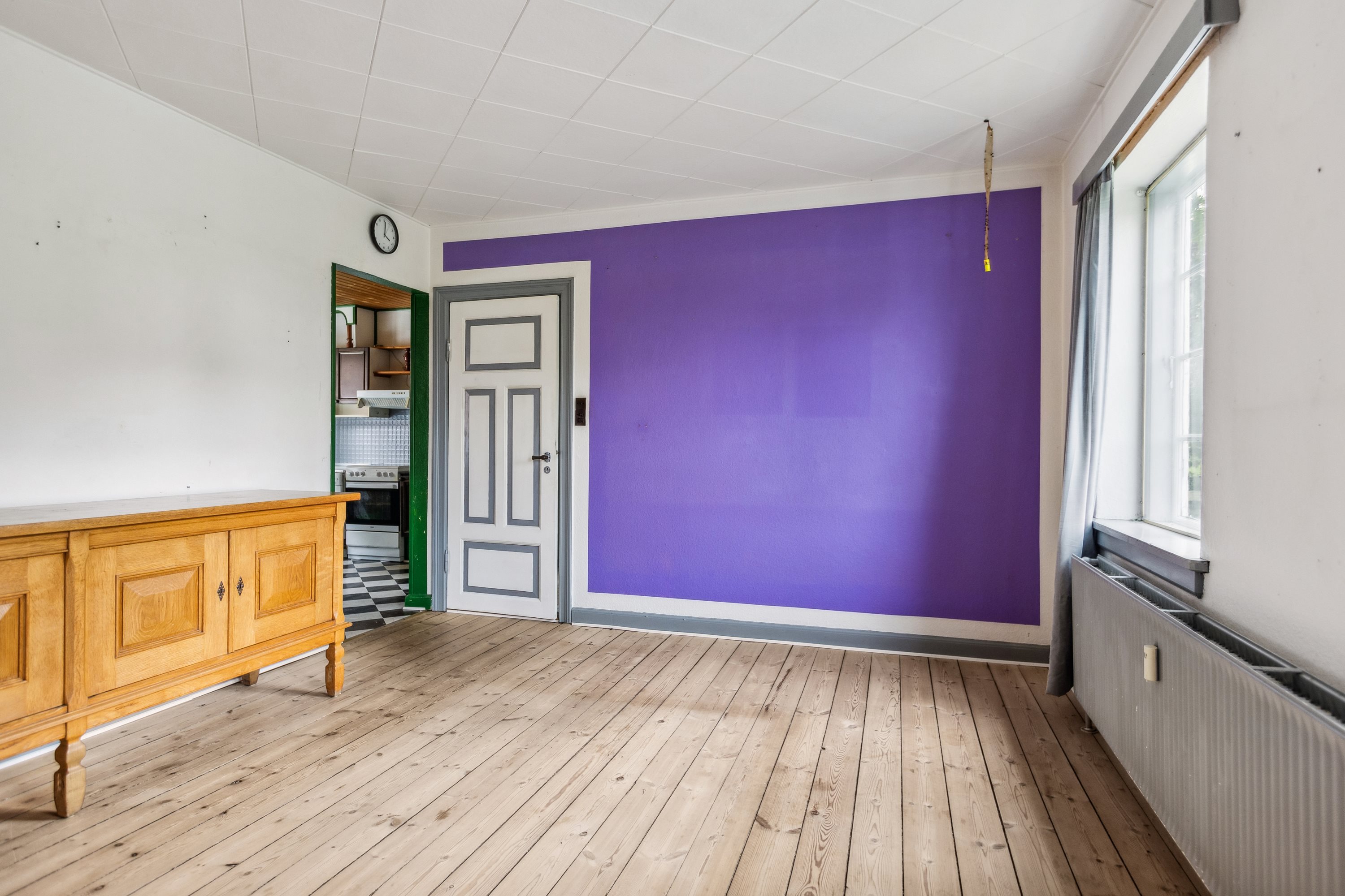 Fremhævet værelse billede i fuldskærmstilstand. Billede af Ølstedvej 1, Sdr Broby, 5672 Broby