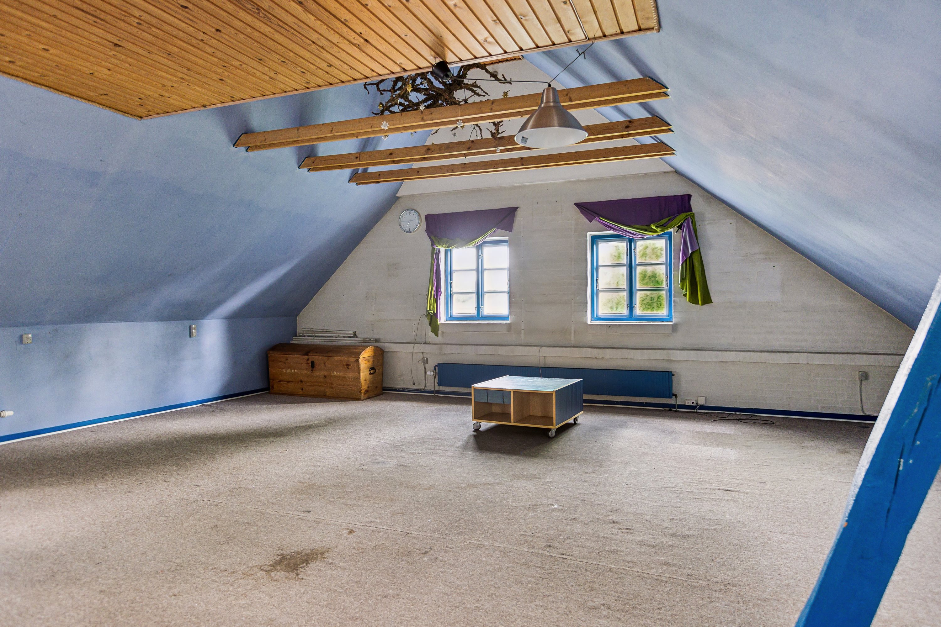 Fremhævet værelse billede i fuldskærmstilstand. Billede af Ølstedvej 1, Sdr Broby, 5672 Broby