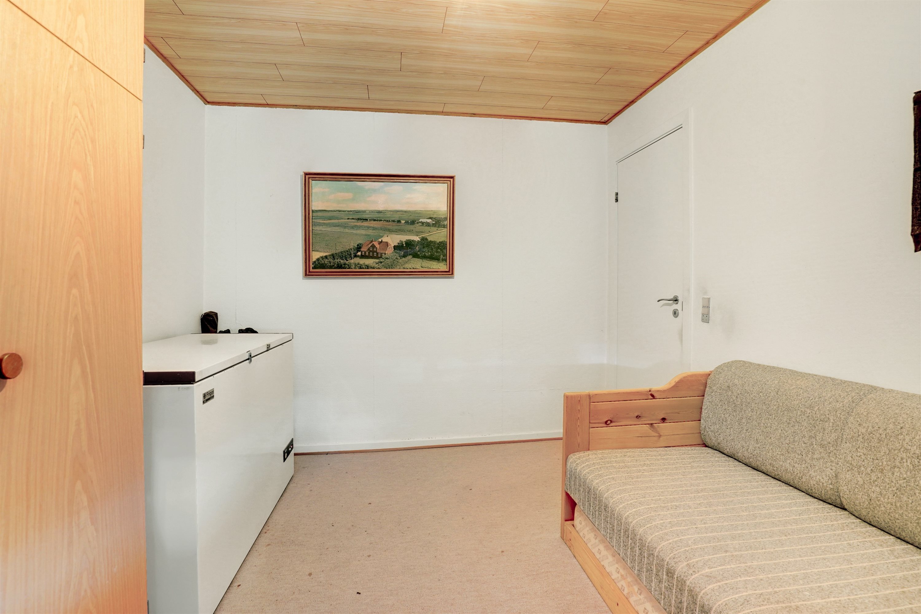 Fremhævet  billede i fuldskærmstilstand. Billede af Elmevej 5, 6862 Tistrup