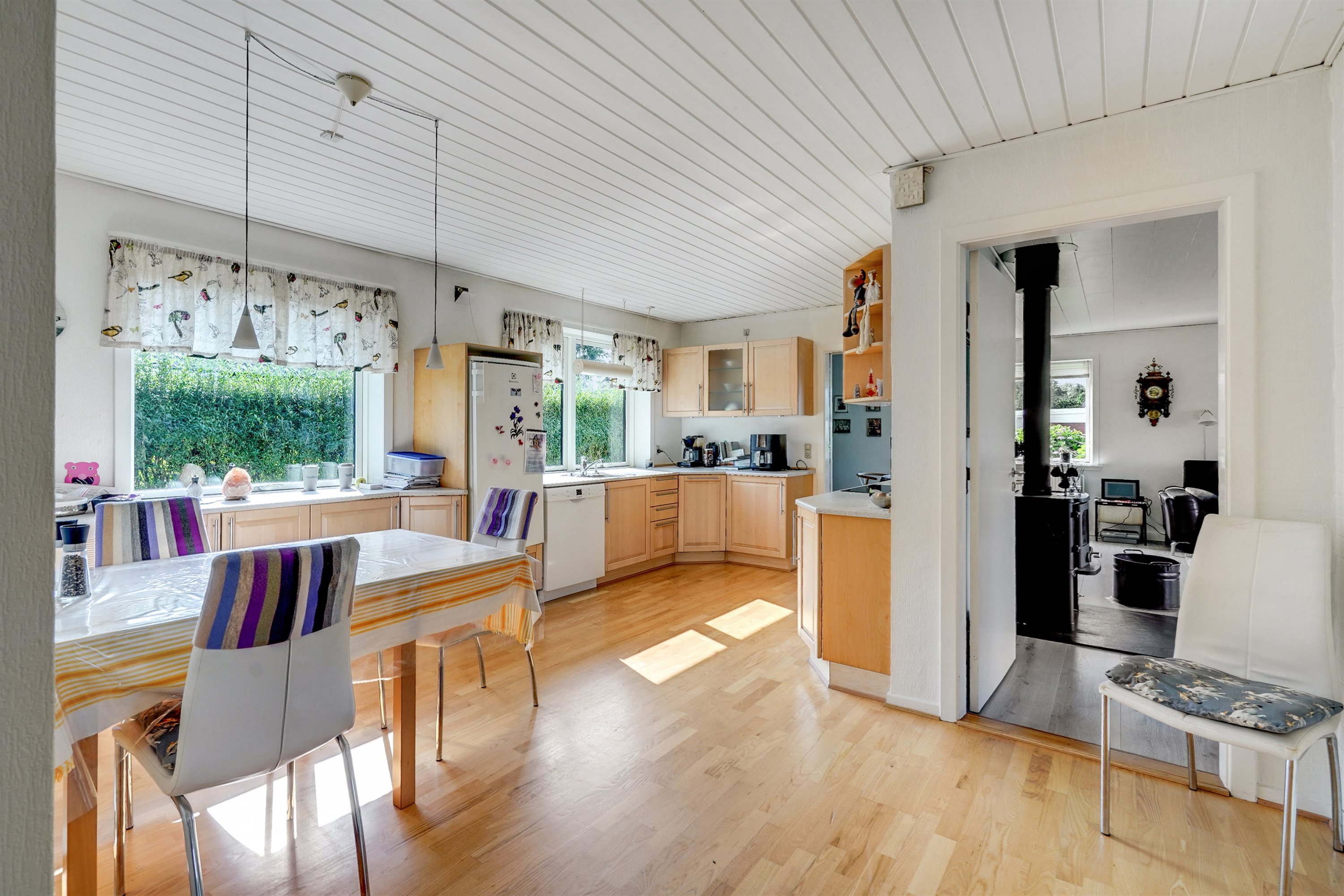 Fremhævet  billede i fuldskærmstilstand. Billede af Elmevej 5, 6862 Tistrup