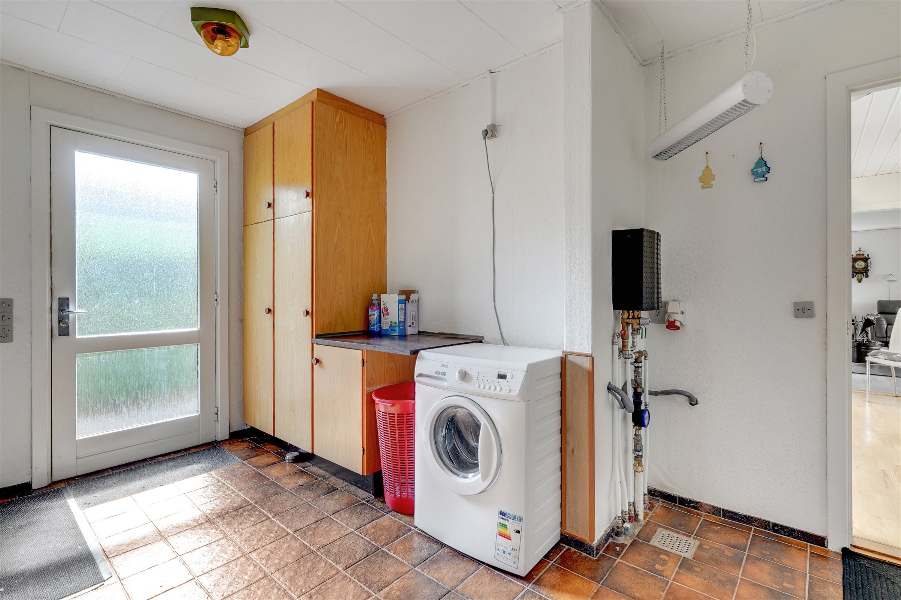 Fremhævet  billede i fuldskærmstilstand. Billede af Elmevej 5, 6862 Tistrup