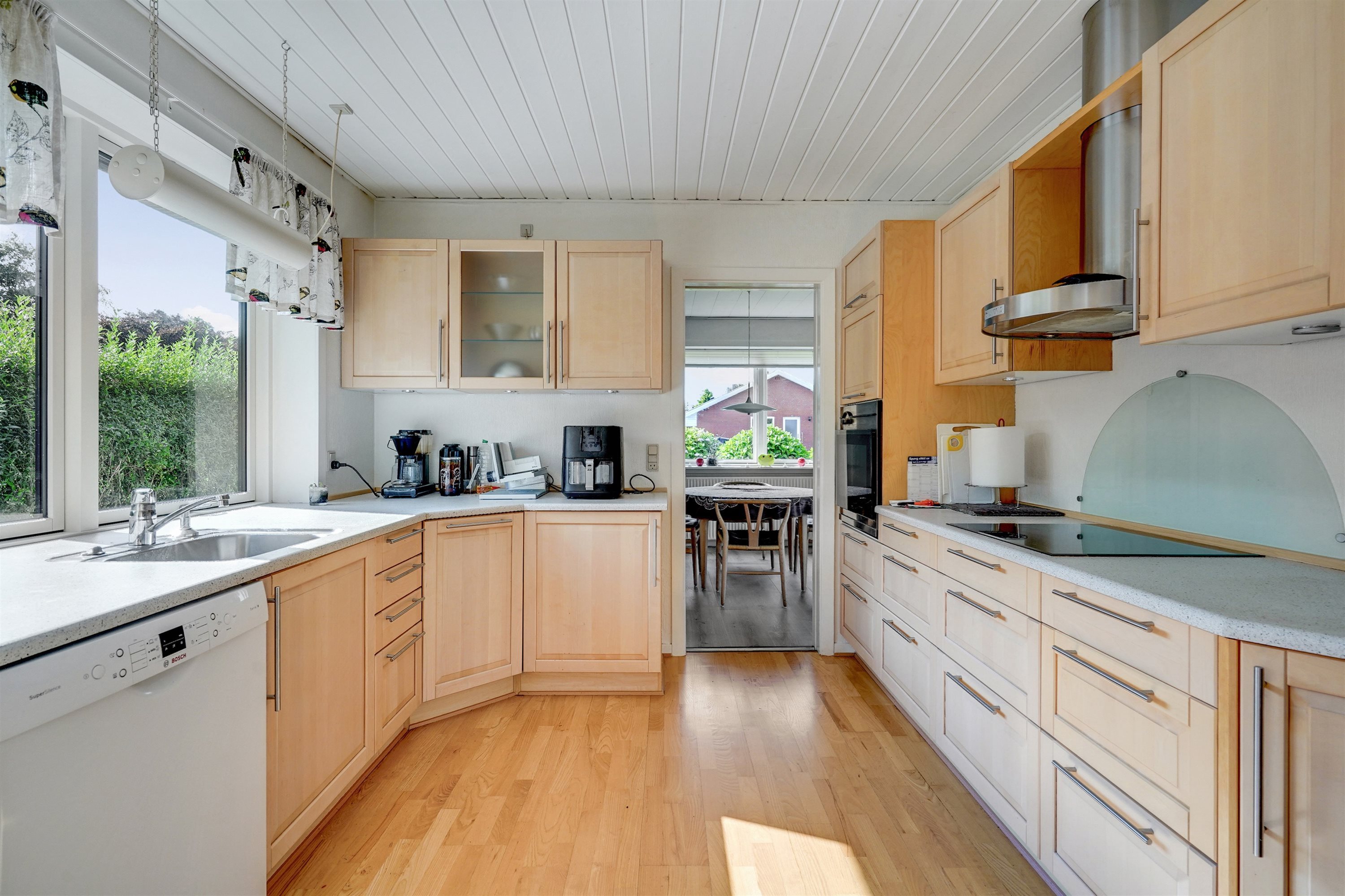 Fremhævet  billede i fuldskærmstilstand. Billede af Elmevej 5, 6862 Tistrup