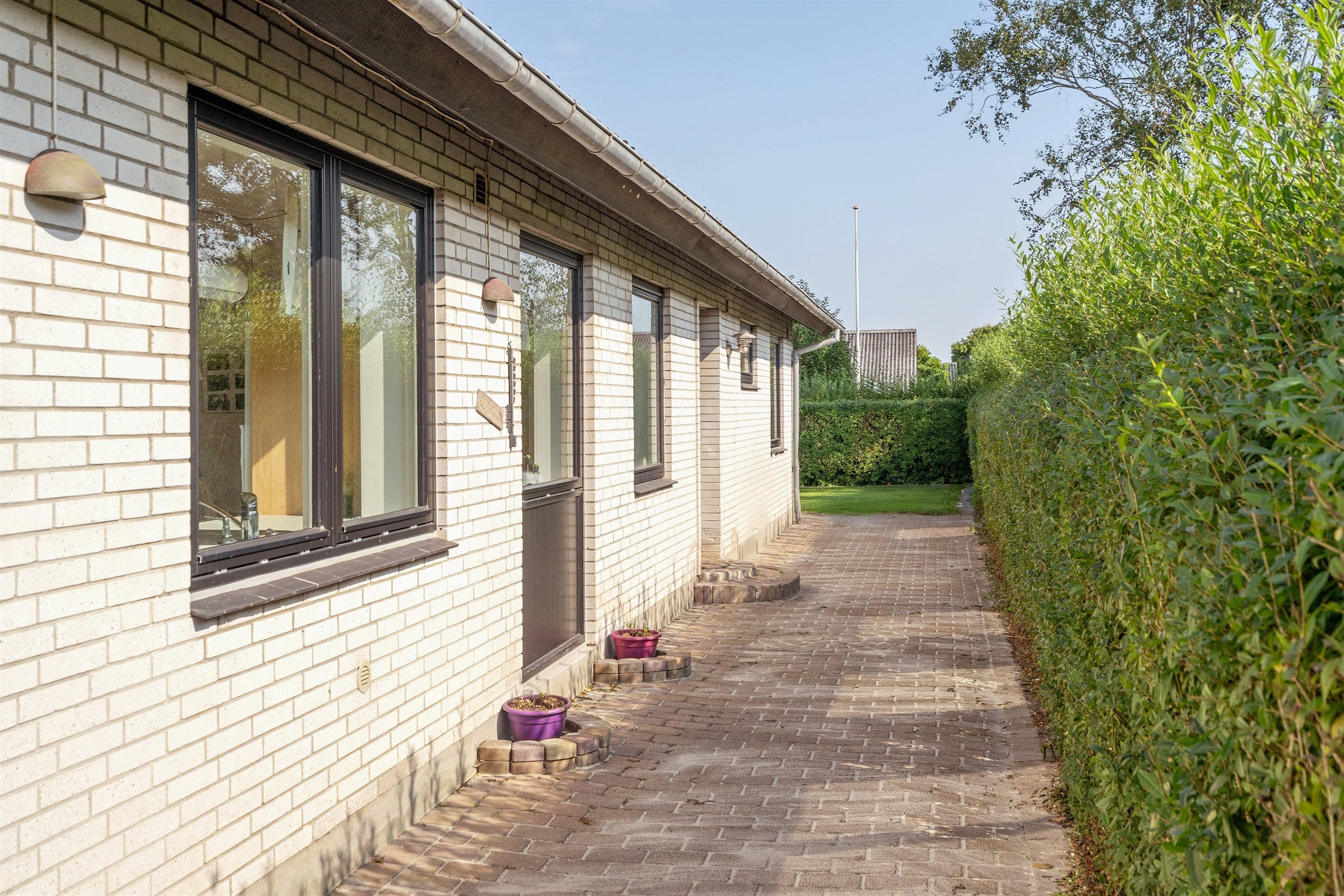 Fremhævet  billede i fuldskærmstilstand. Billede af Elmevej 5, 6862 Tistrup