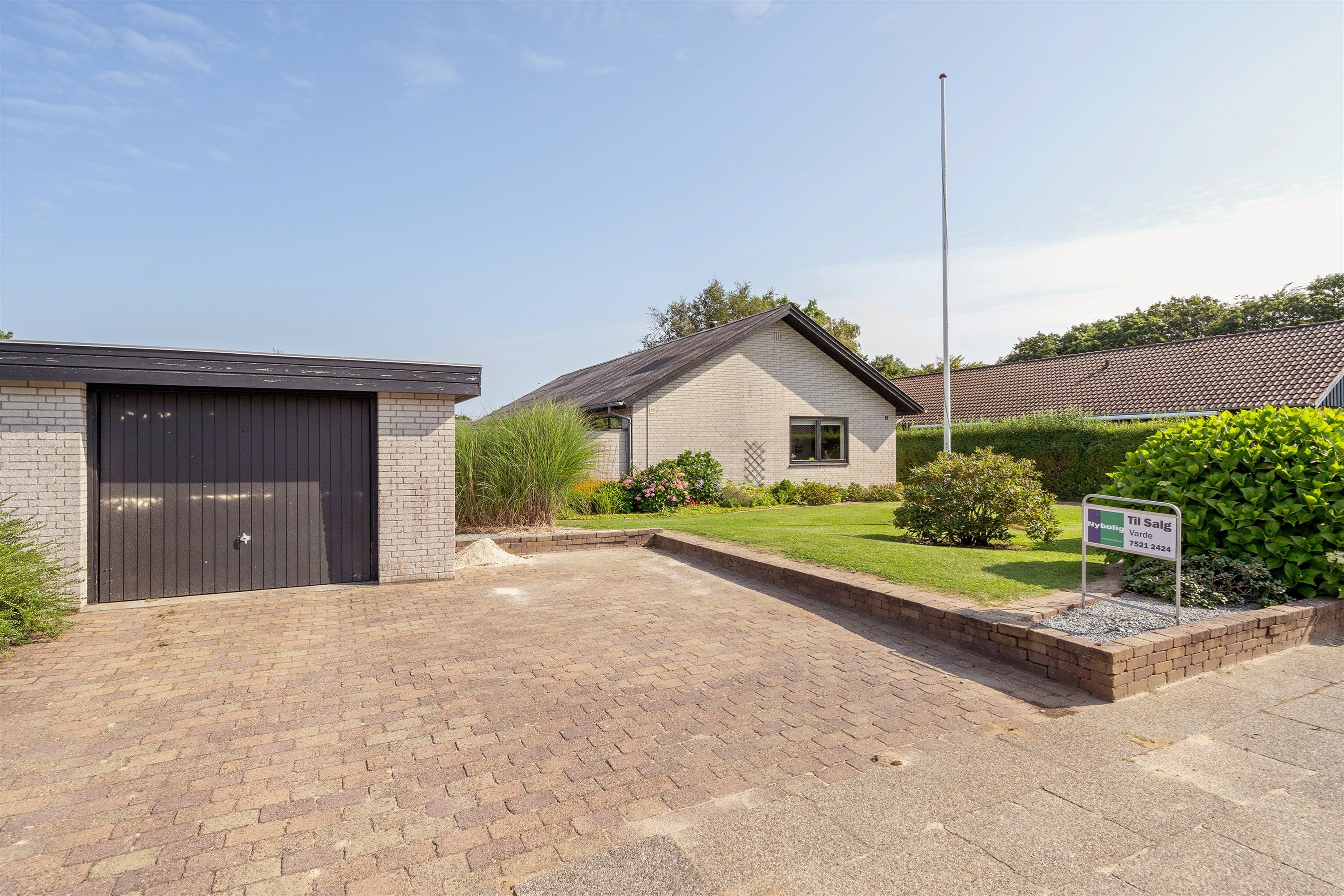 Fremhævet  billede i fuldskærmstilstand. Billede af Elmevej 5, 6862 Tistrup