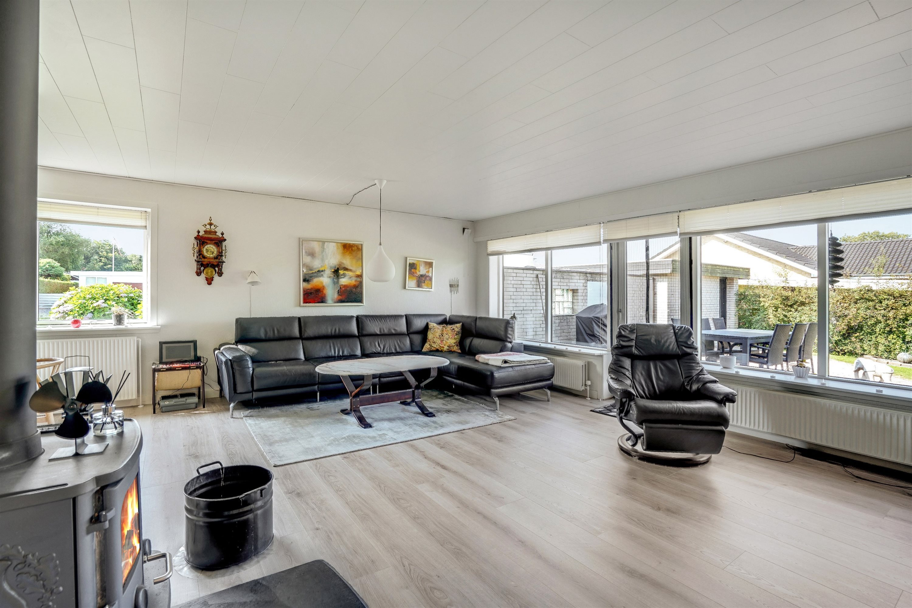 Fremhævet  billede i fuldskærmstilstand. Billede af Elmevej 5, 6862 Tistrup