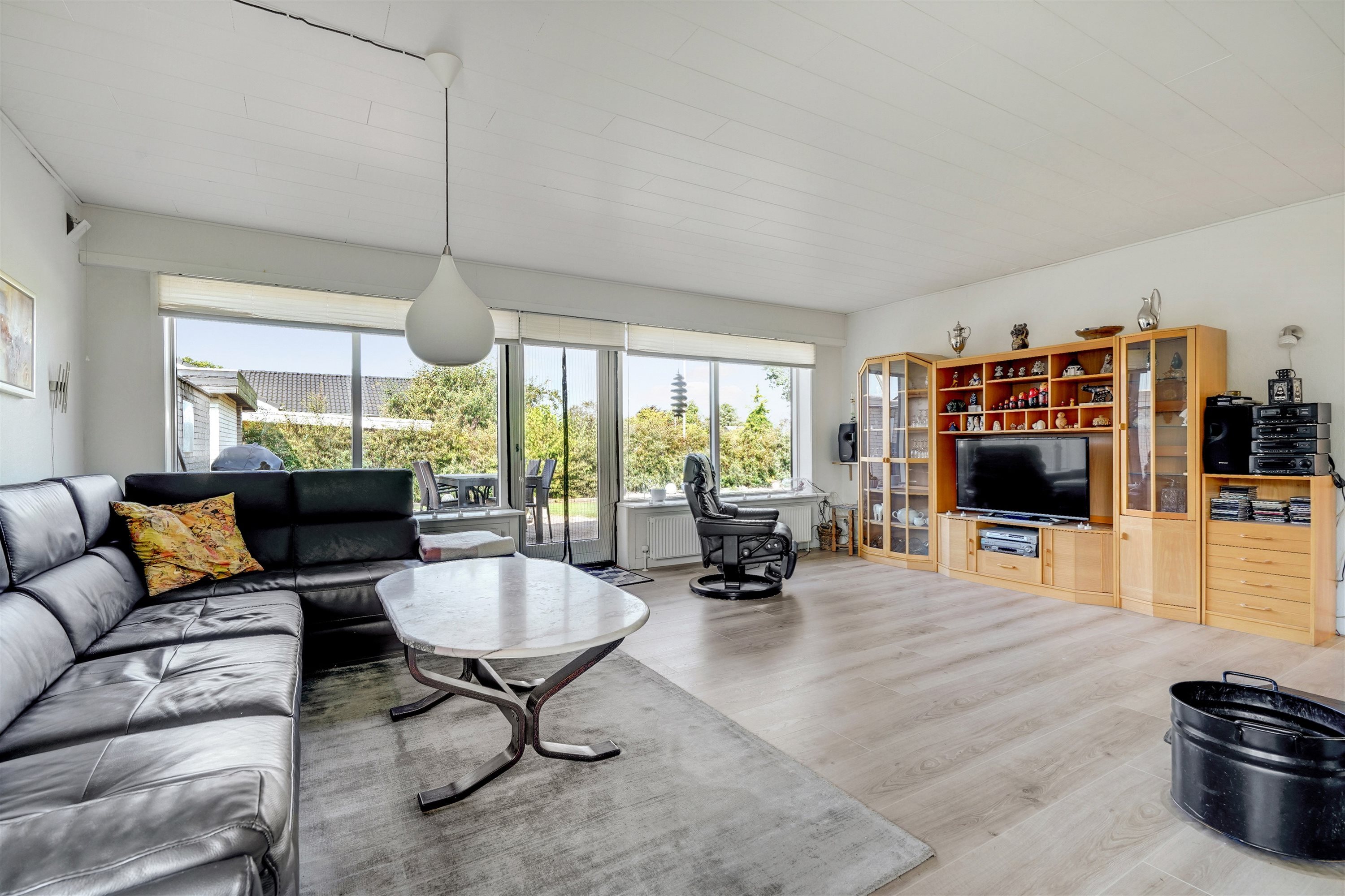 Fremhævet  billede i fuldskærmstilstand. Billede af Elmevej 5, 6862 Tistrup