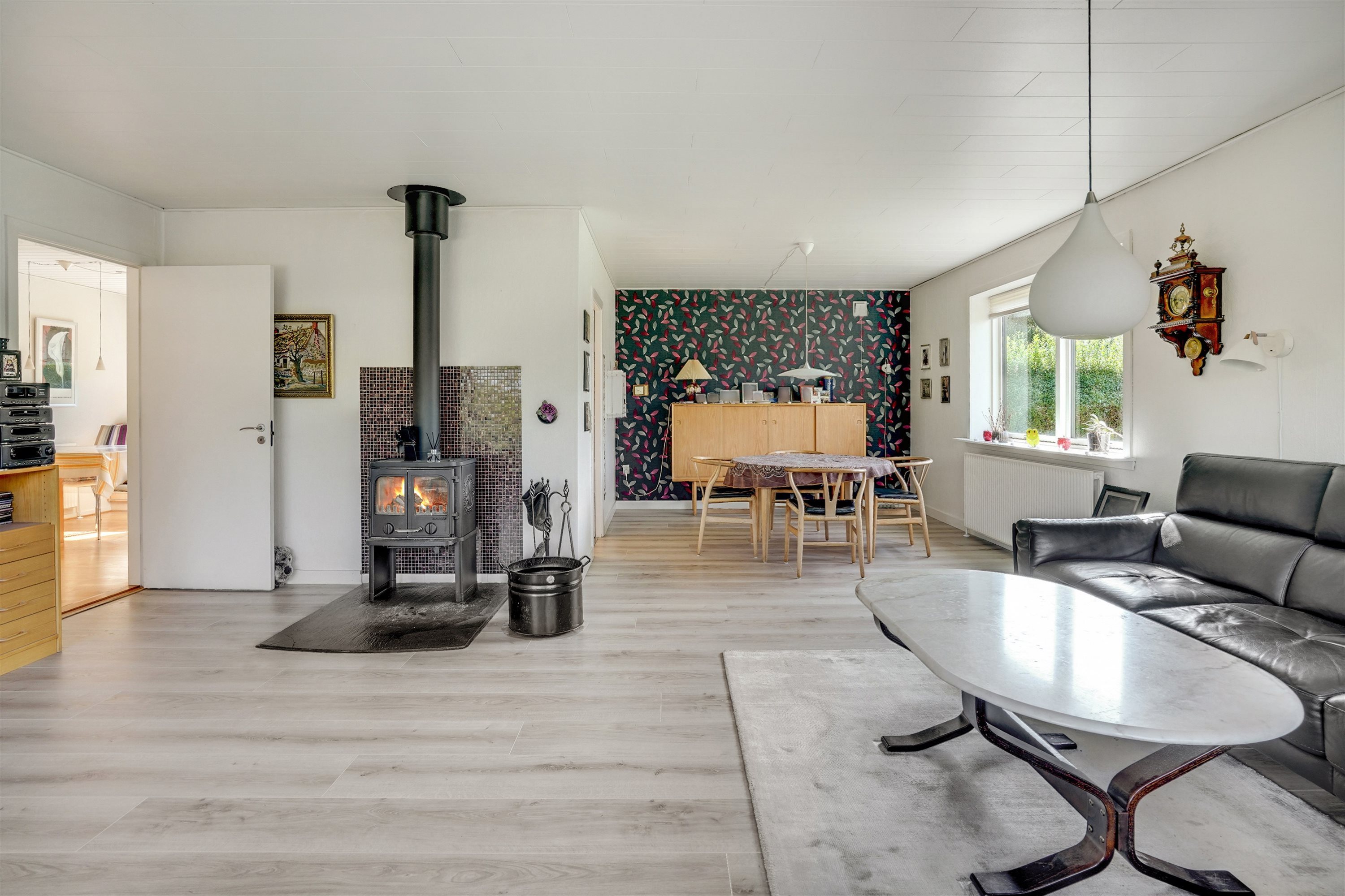 Fremhævet  billede i fuldskærmstilstand. Billede af Elmevej 5, 6862 Tistrup