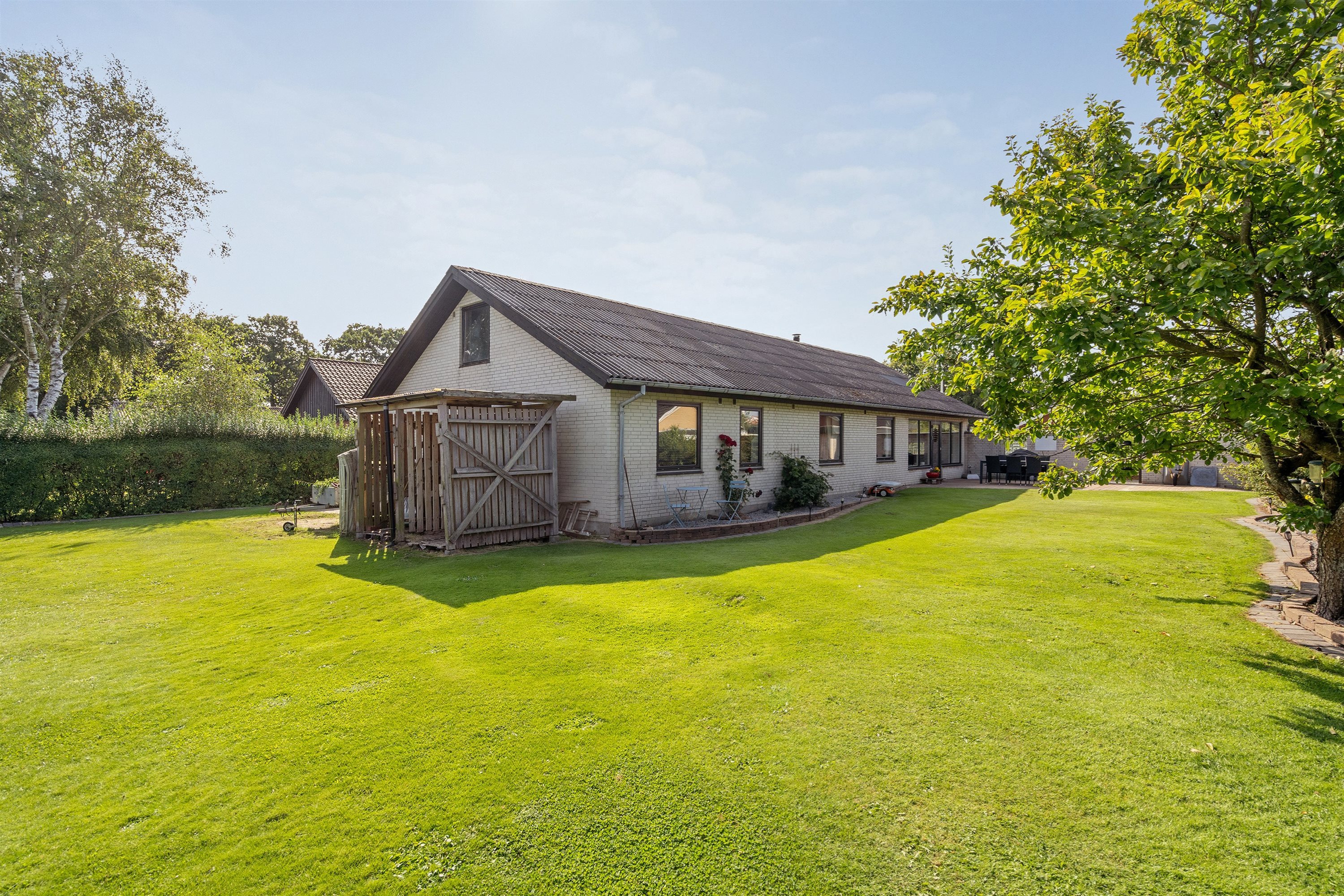 Fremhævet  billede i fuldskærmstilstand. Billede af Elmevej 5, 6862 Tistrup