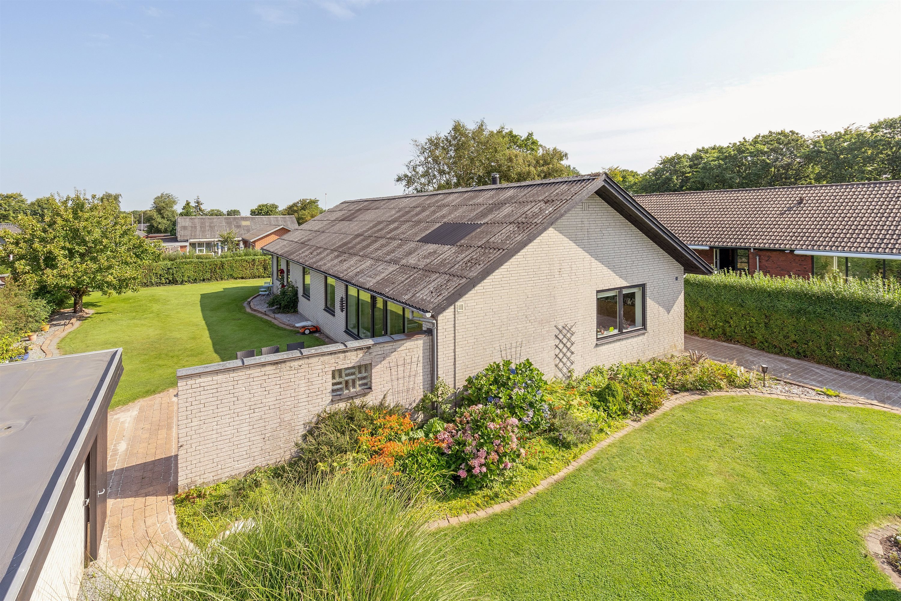 Fremhævet  billede i fuldskærmstilstand. Billede af Elmevej 5, 6862 Tistrup