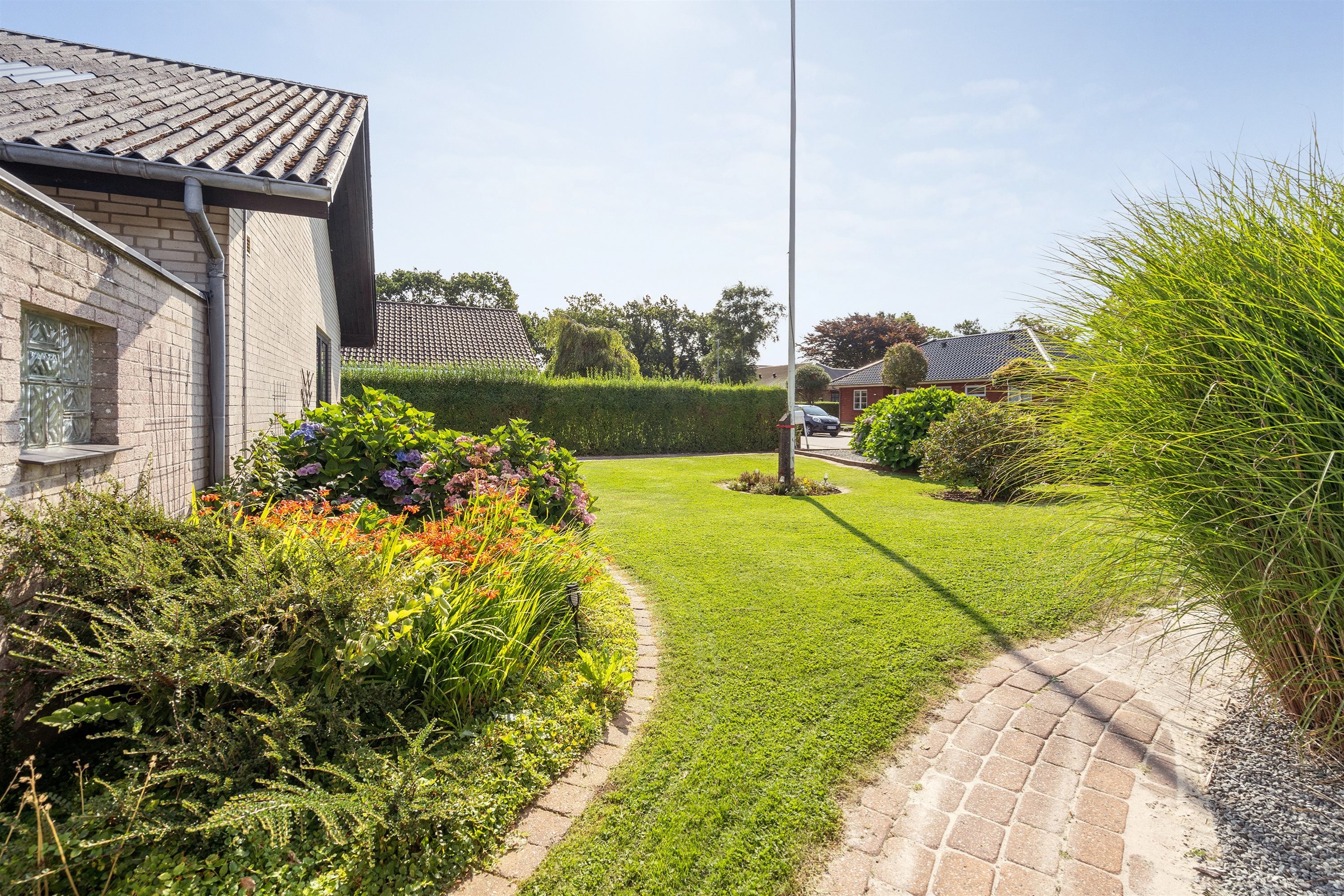 Fremhævet  billede i fuldskærmstilstand. Billede af Elmevej 5, 6862 Tistrup