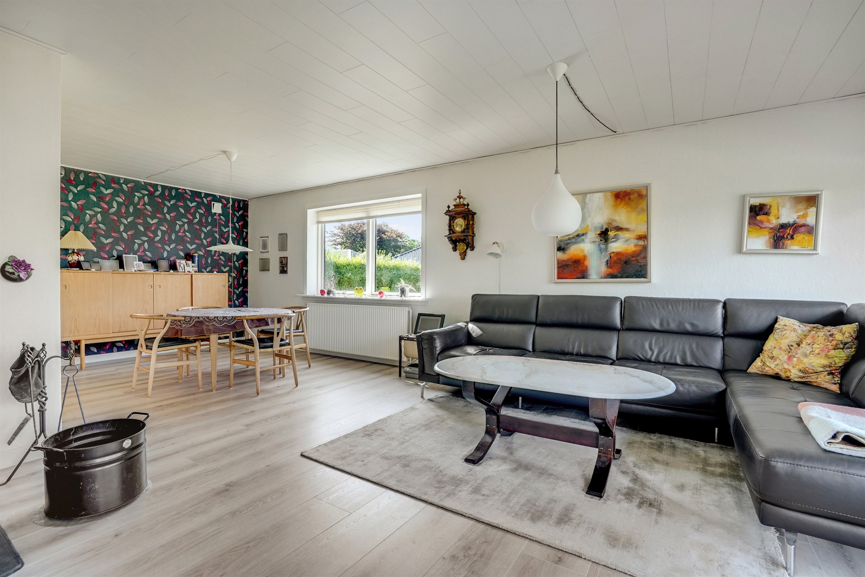 Fremhævet  billede i fuldskærmstilstand. Billede af Elmevej 5, 6862 Tistrup