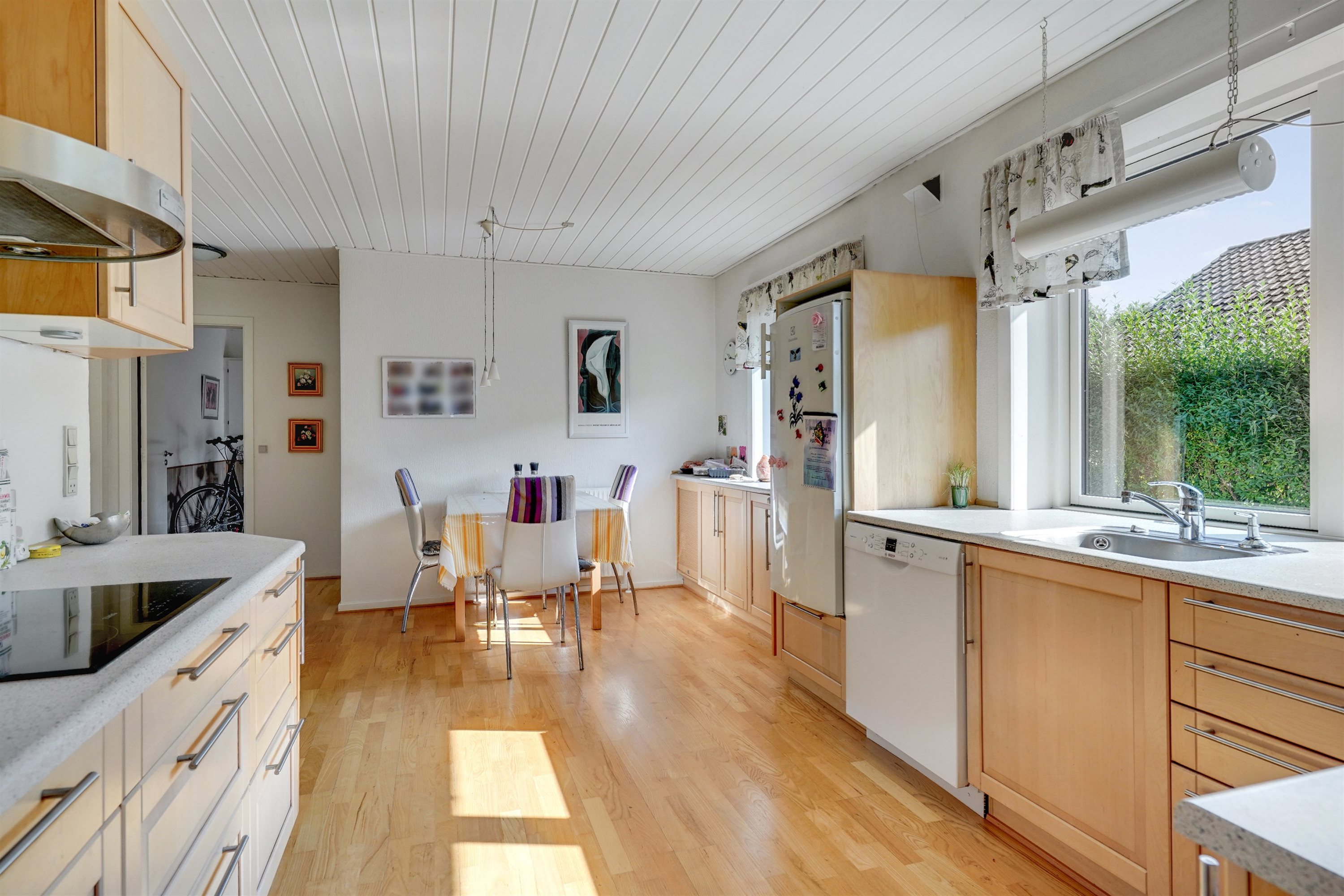 Fremhævet  billede i fuldskærmstilstand. Billede af Elmevej 5, 6862 Tistrup